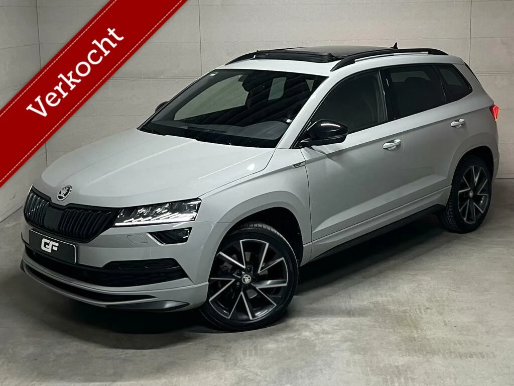 Hoofdafbeelding Škoda Karoq