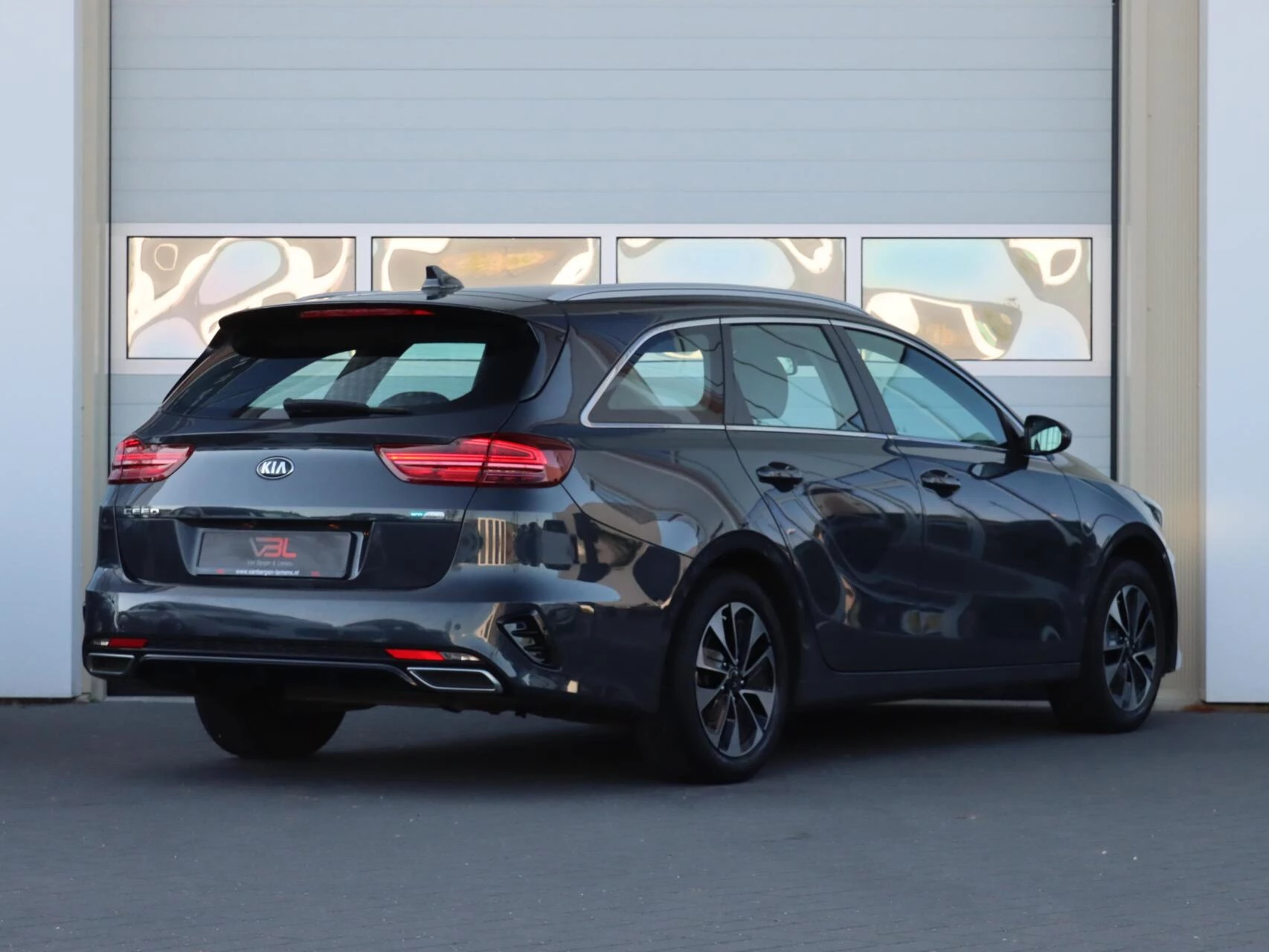 Hoofdafbeelding Kia Ceed Sportswagon