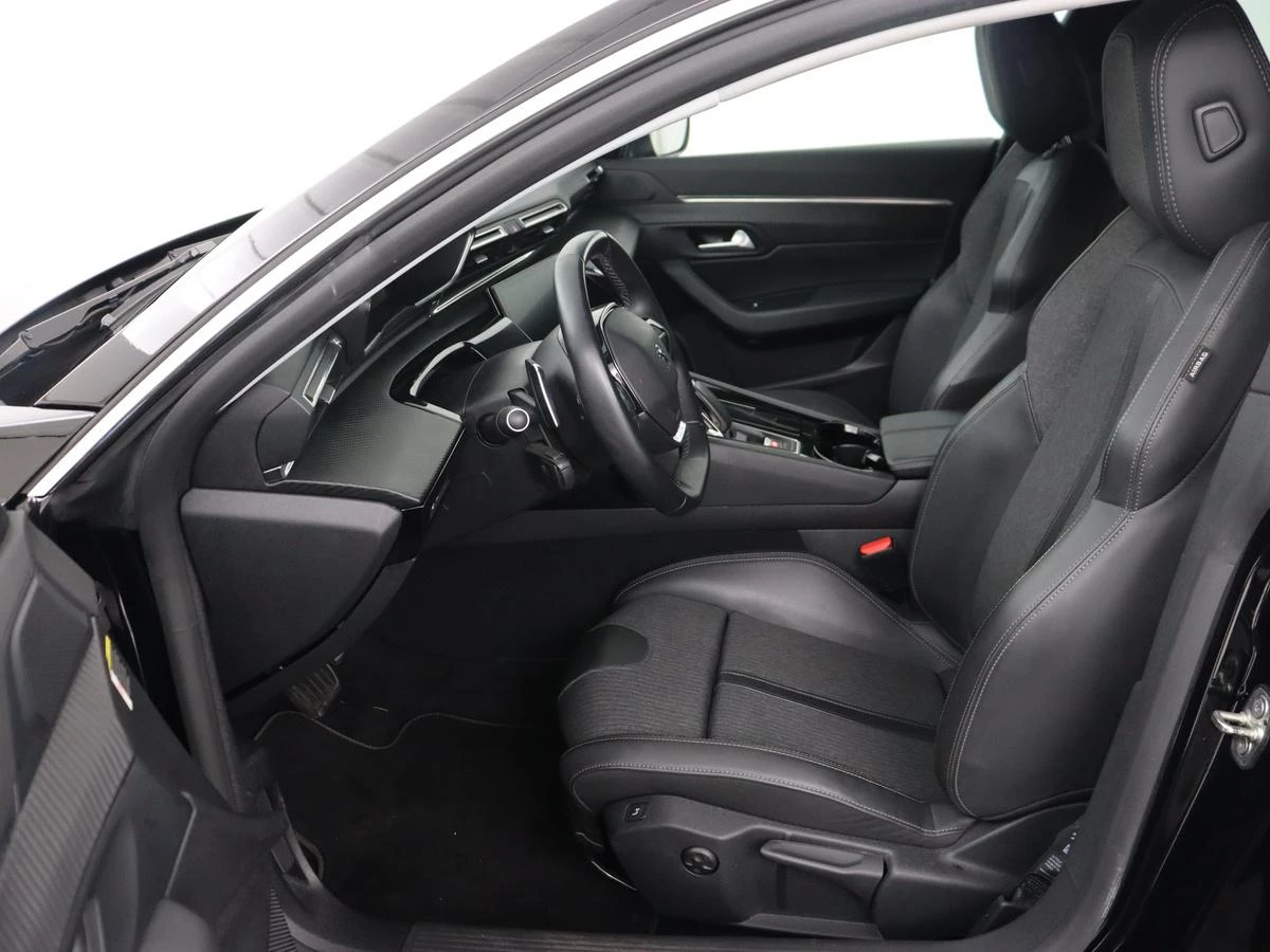 Hoofdafbeelding Peugeot 508