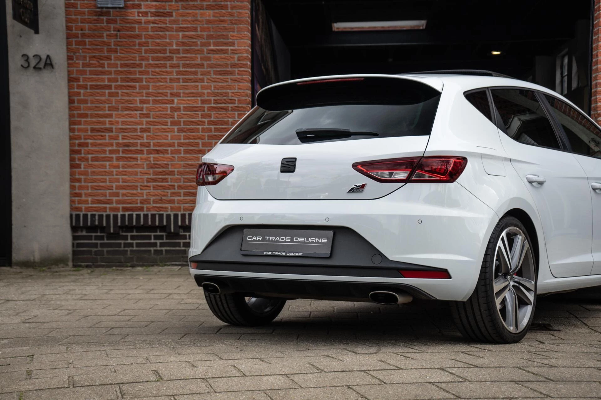 Hoofdafbeelding SEAT Leon