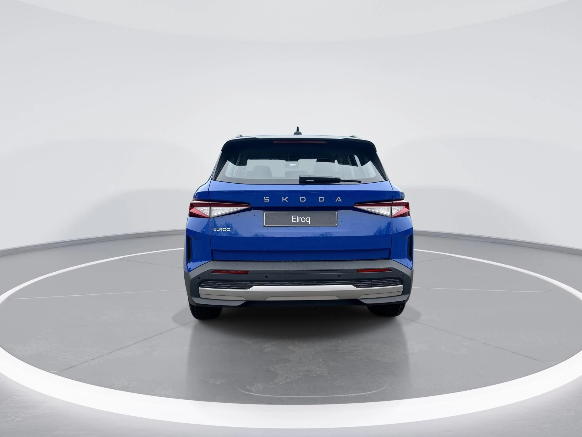 Hoofdafbeelding Škoda Elroq