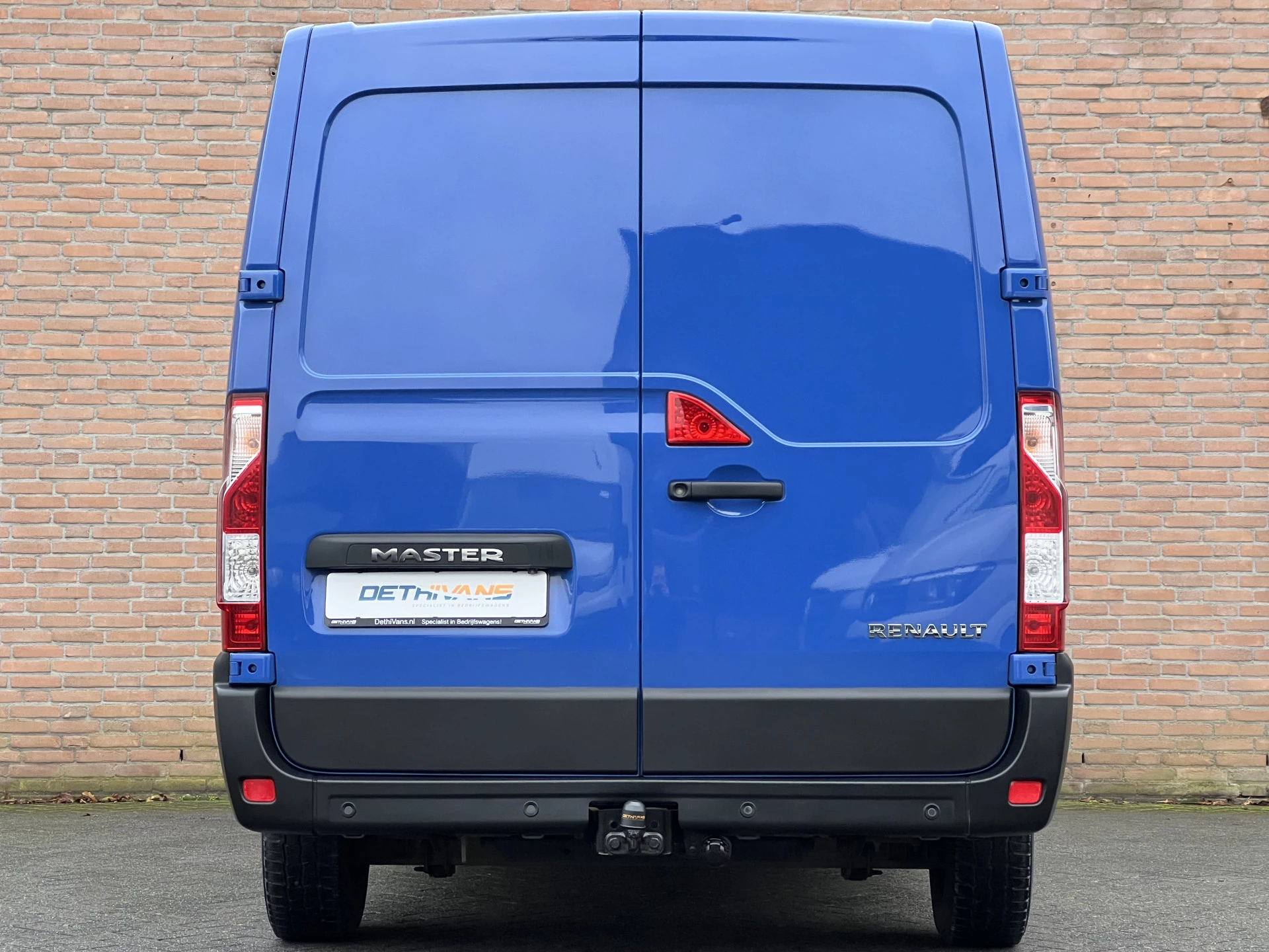 Hoofdafbeelding Renault Master