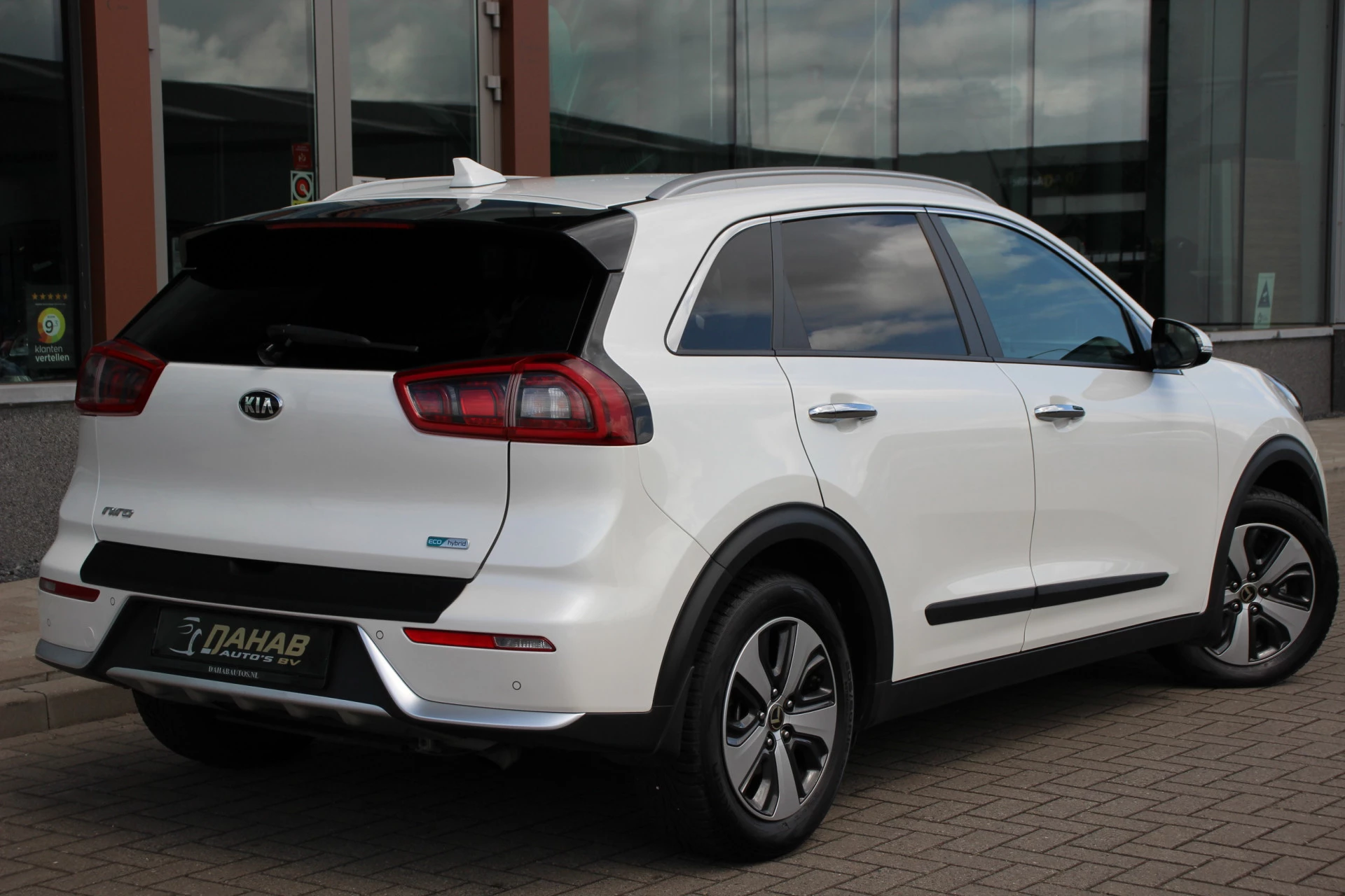 Hoofdafbeelding Kia Niro