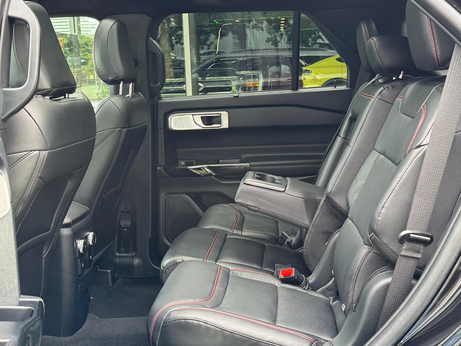 Hoofdafbeelding Ford Explorer