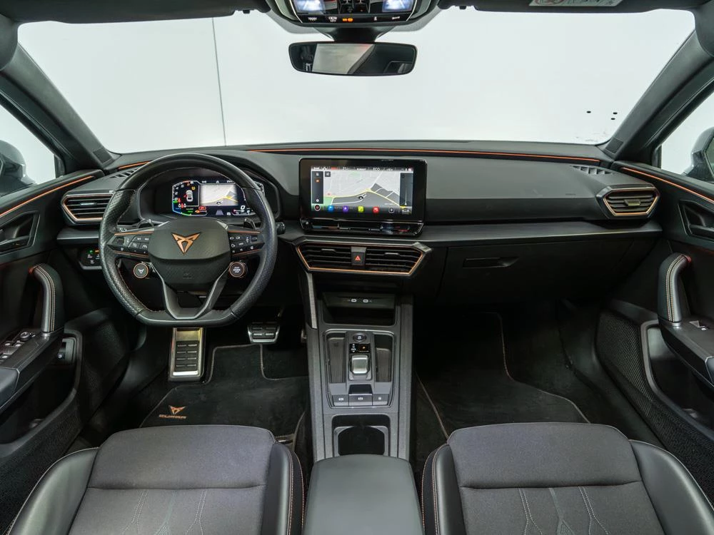 Hoofdafbeelding CUPRA Leon Sportstourer