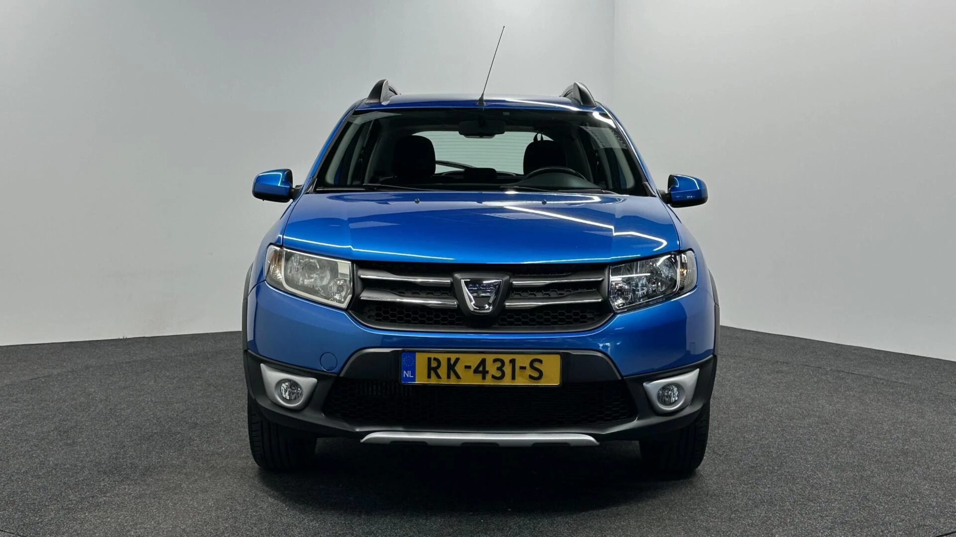 Hoofdafbeelding Dacia Sandero Stepway