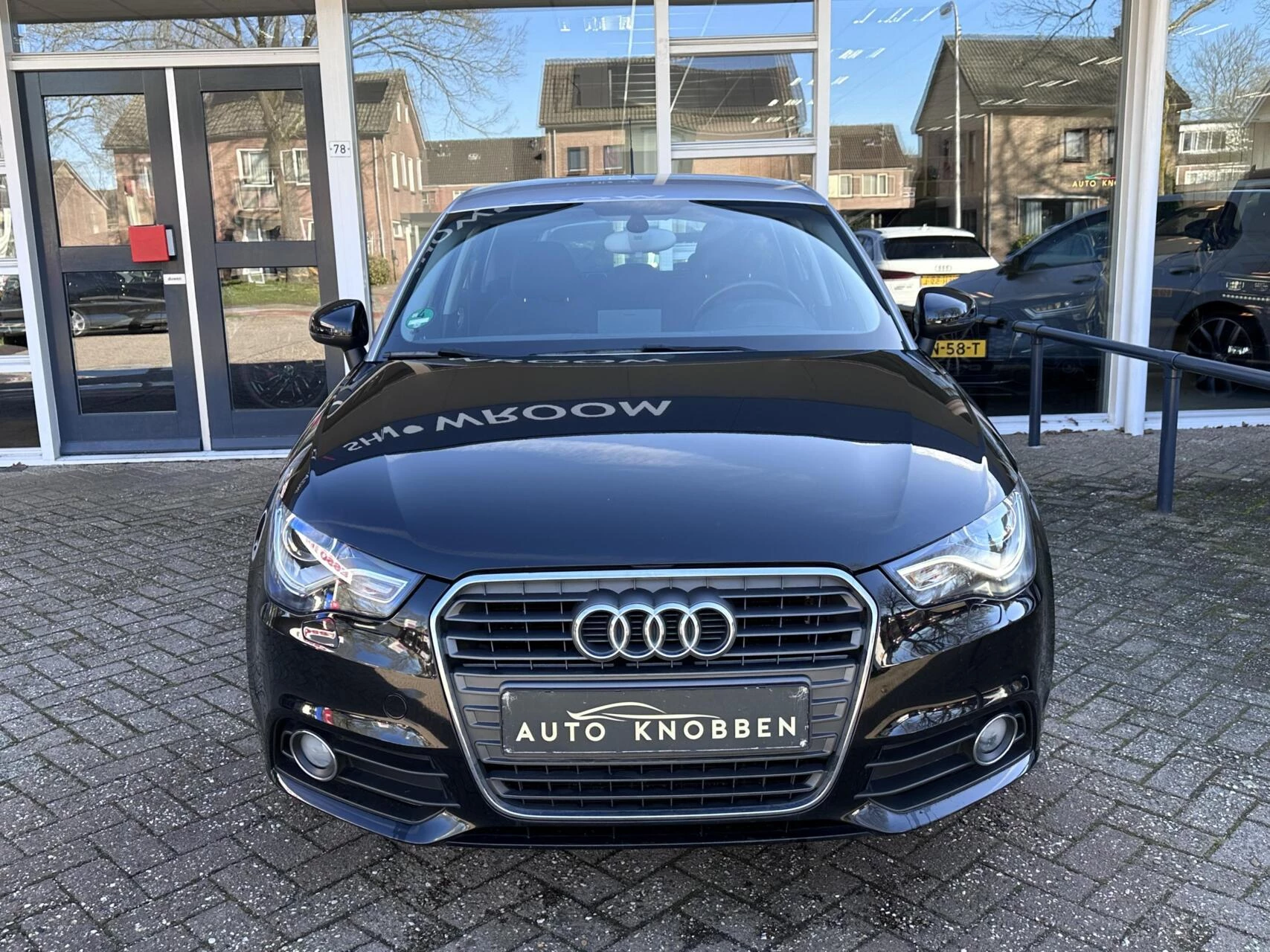 Hoofdafbeelding Audi A1 Sportback