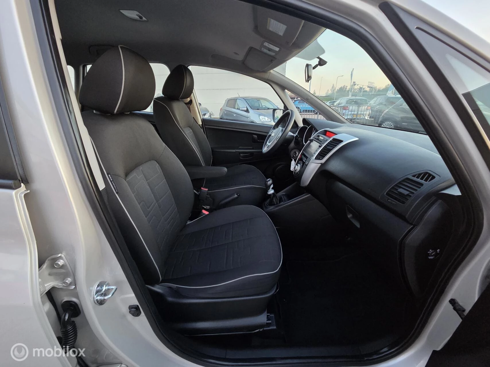 Hoofdafbeelding Kia Venga