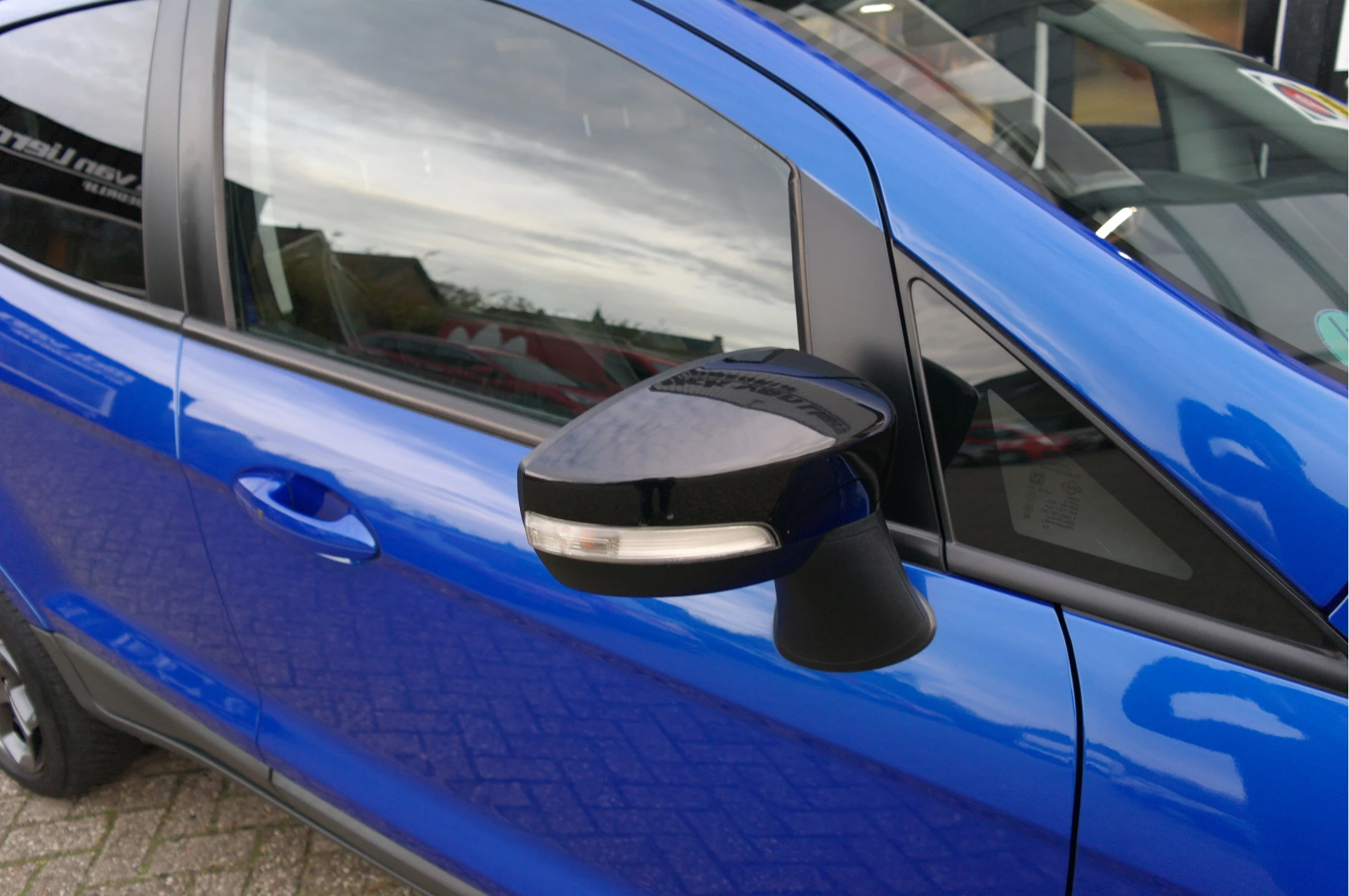 Hoofdafbeelding Ford EcoSport