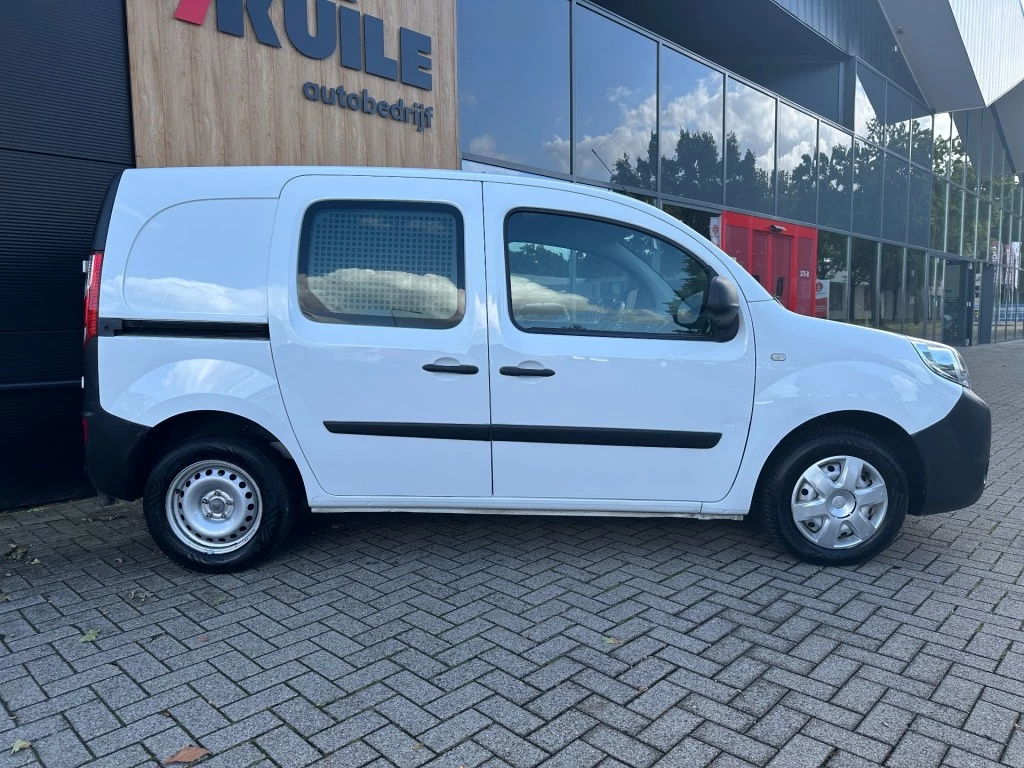 Hoofdafbeelding Renault Kangoo