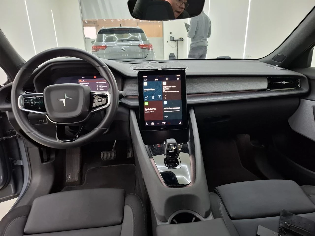 Hoofdafbeelding Polestar 2