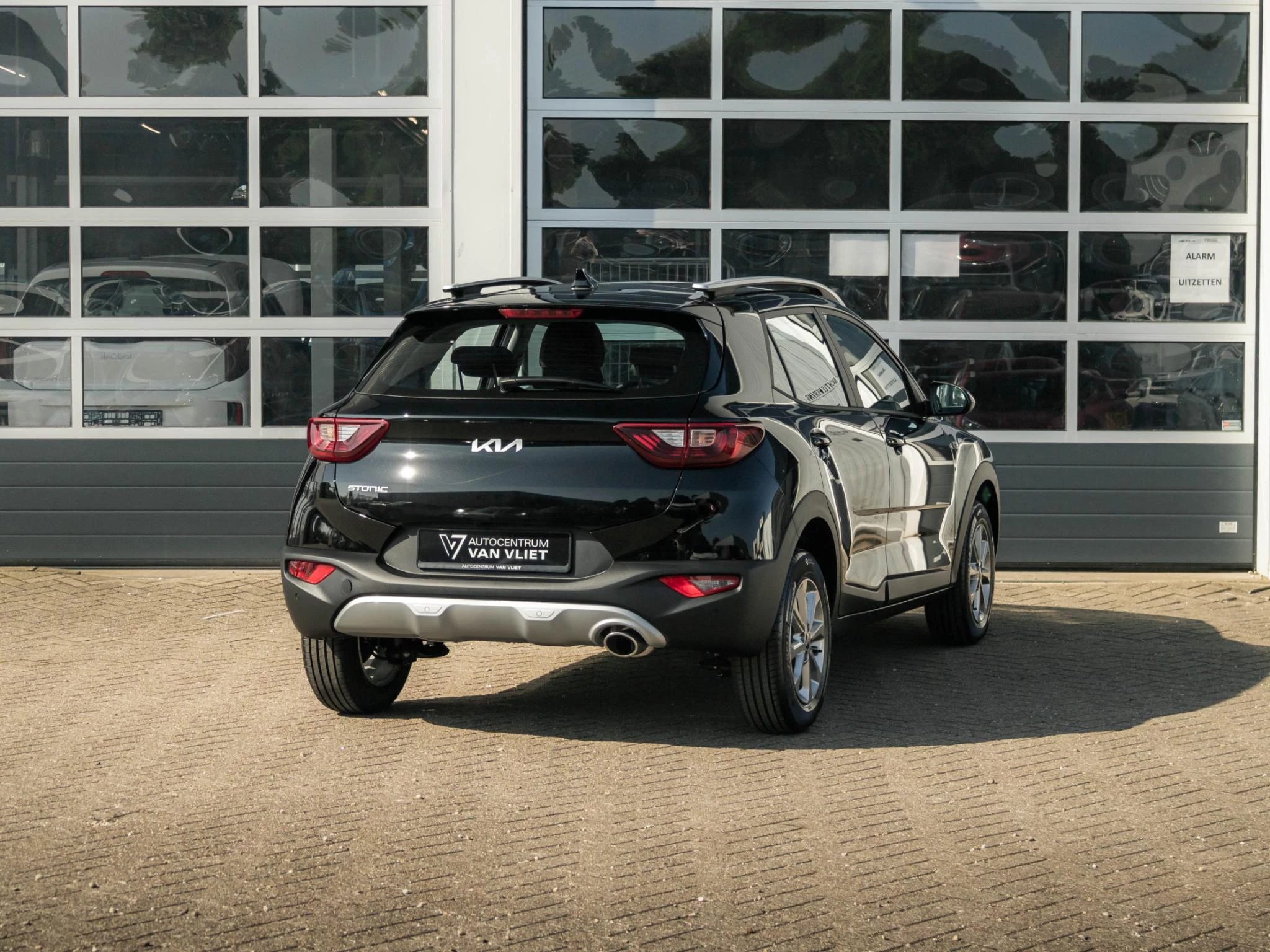 Hoofdafbeelding Kia Stonic