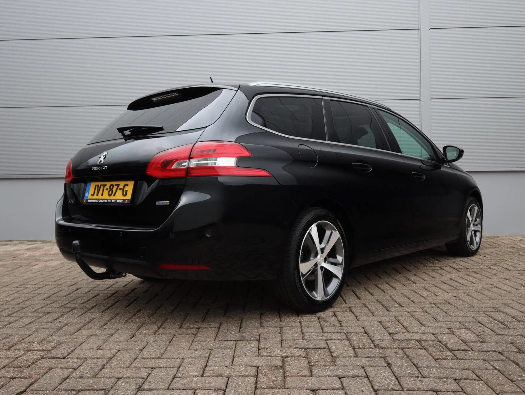 Hoofdafbeelding Peugeot 308