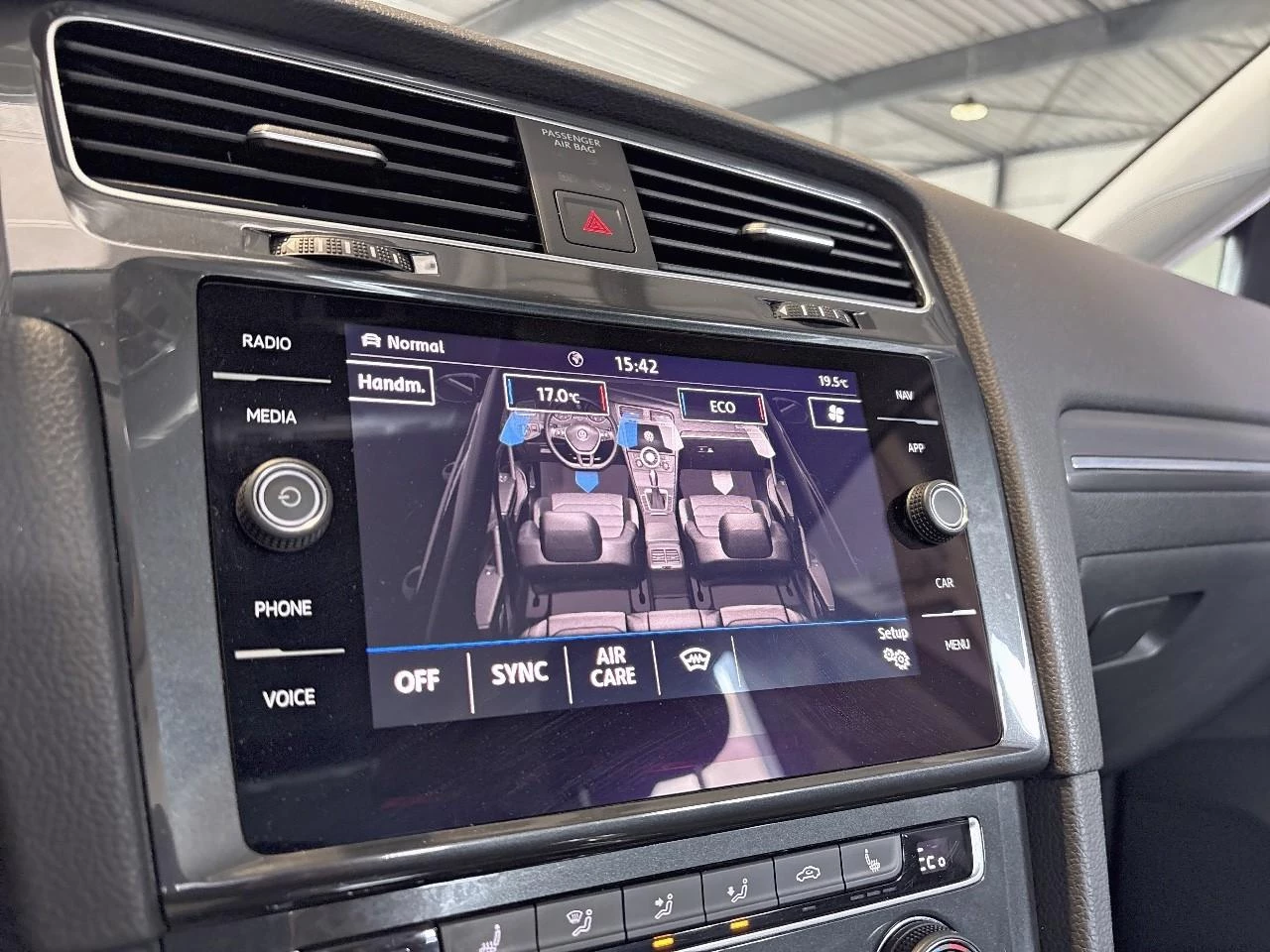 Hoofdafbeelding Volkswagen e-Golf