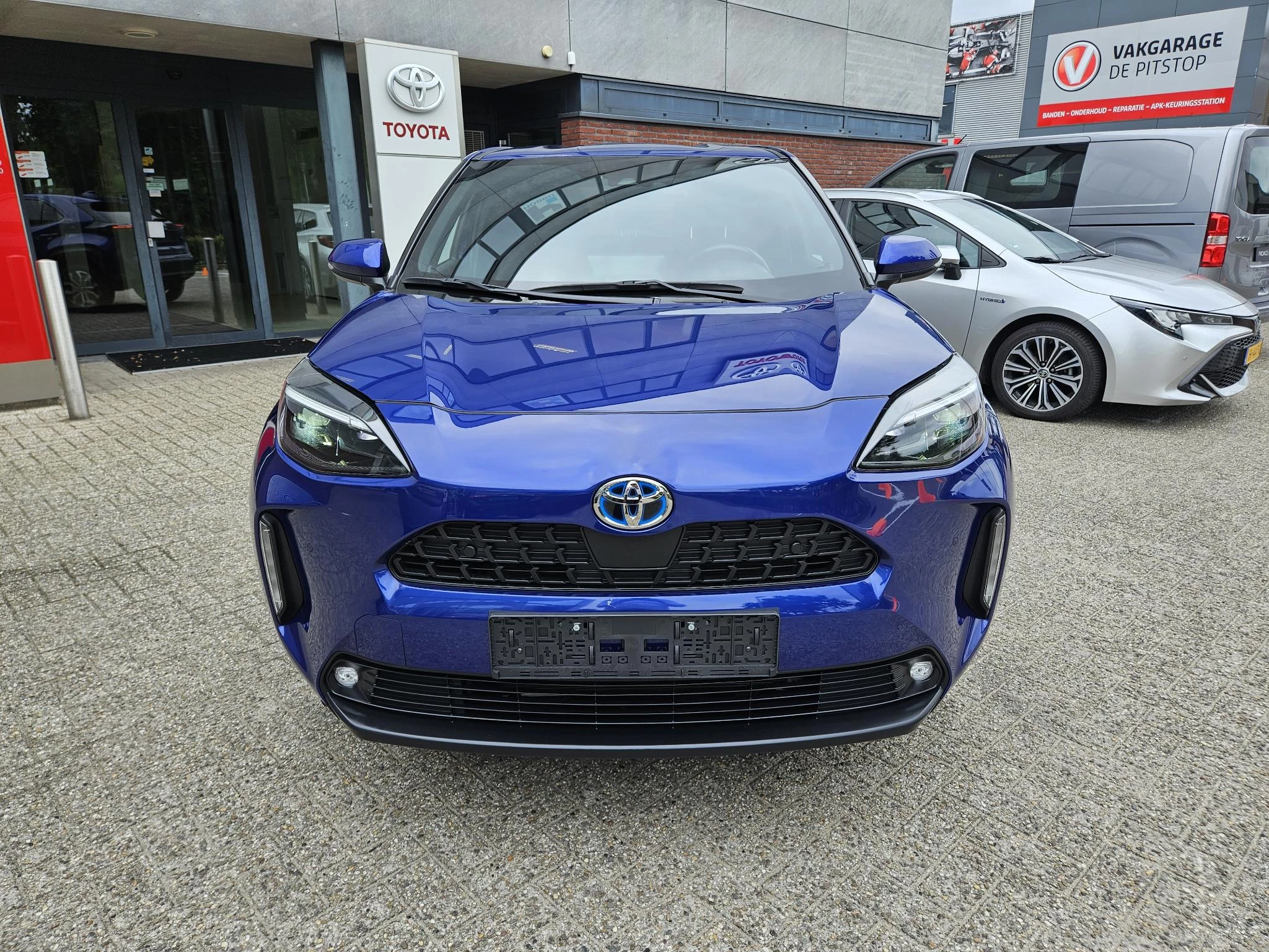 Hoofdafbeelding Toyota Yaris Cross