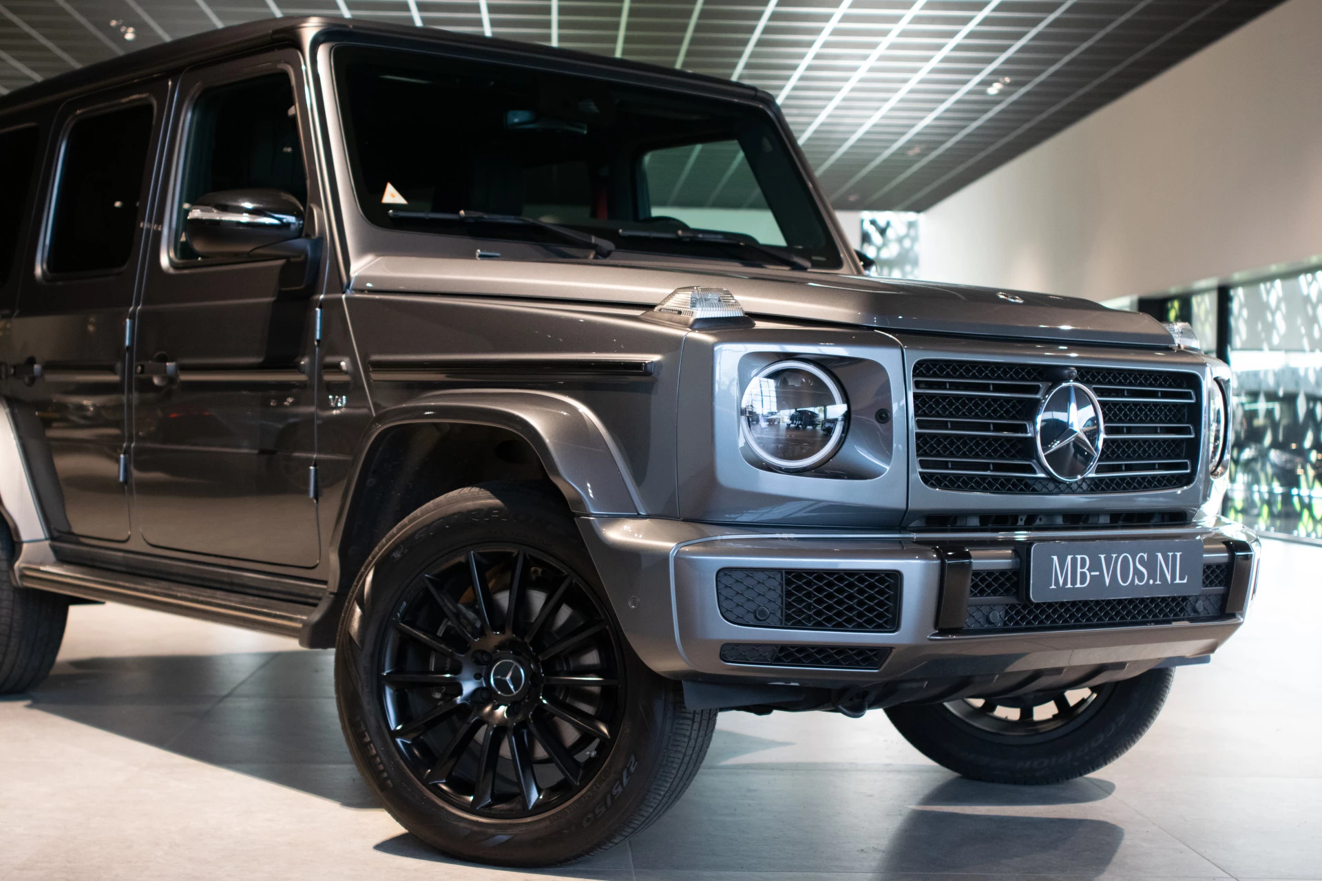 Hoofdafbeelding Mercedes-Benz G-Klasse