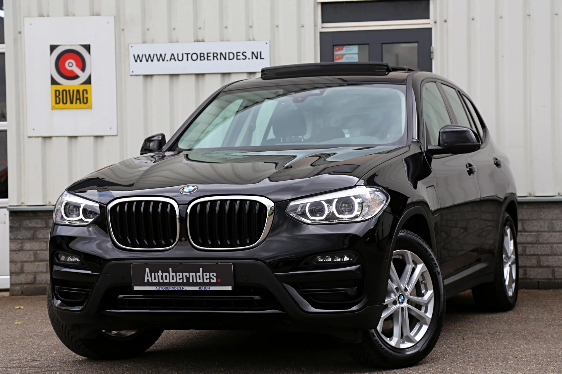 Hoofdafbeelding BMW X3