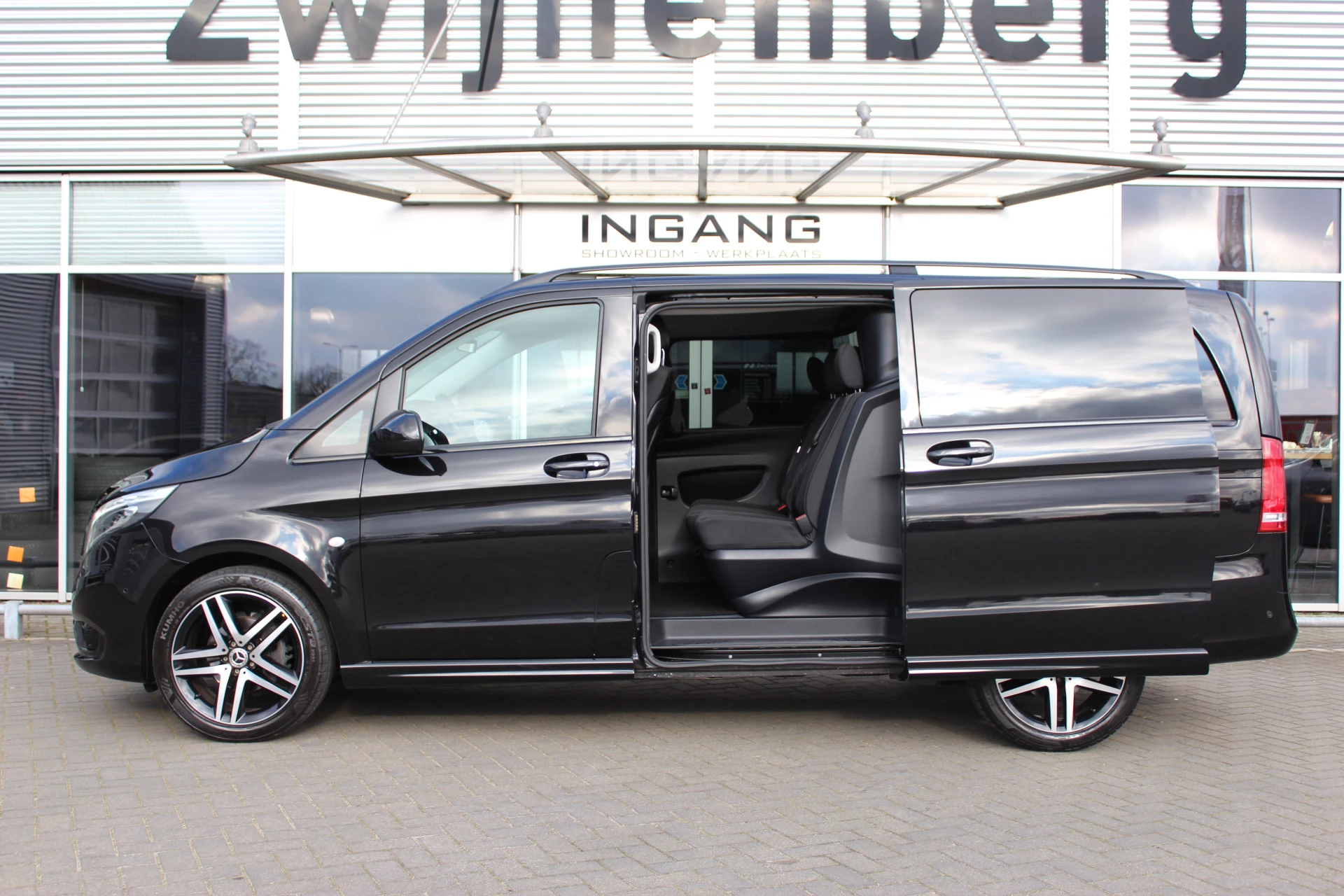 Hoofdafbeelding Mercedes-Benz Vito