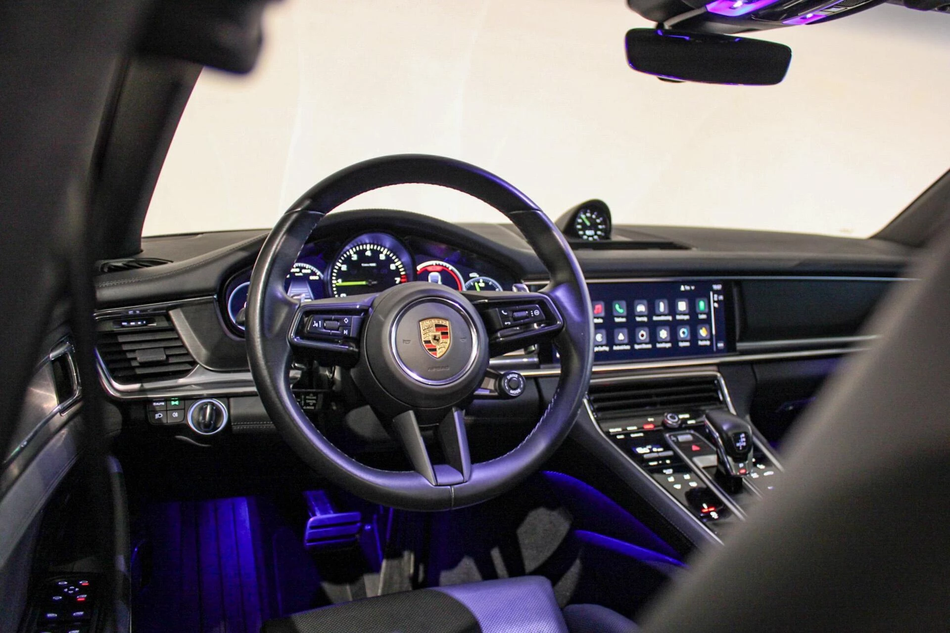 Hoofdafbeelding Porsche Panamera