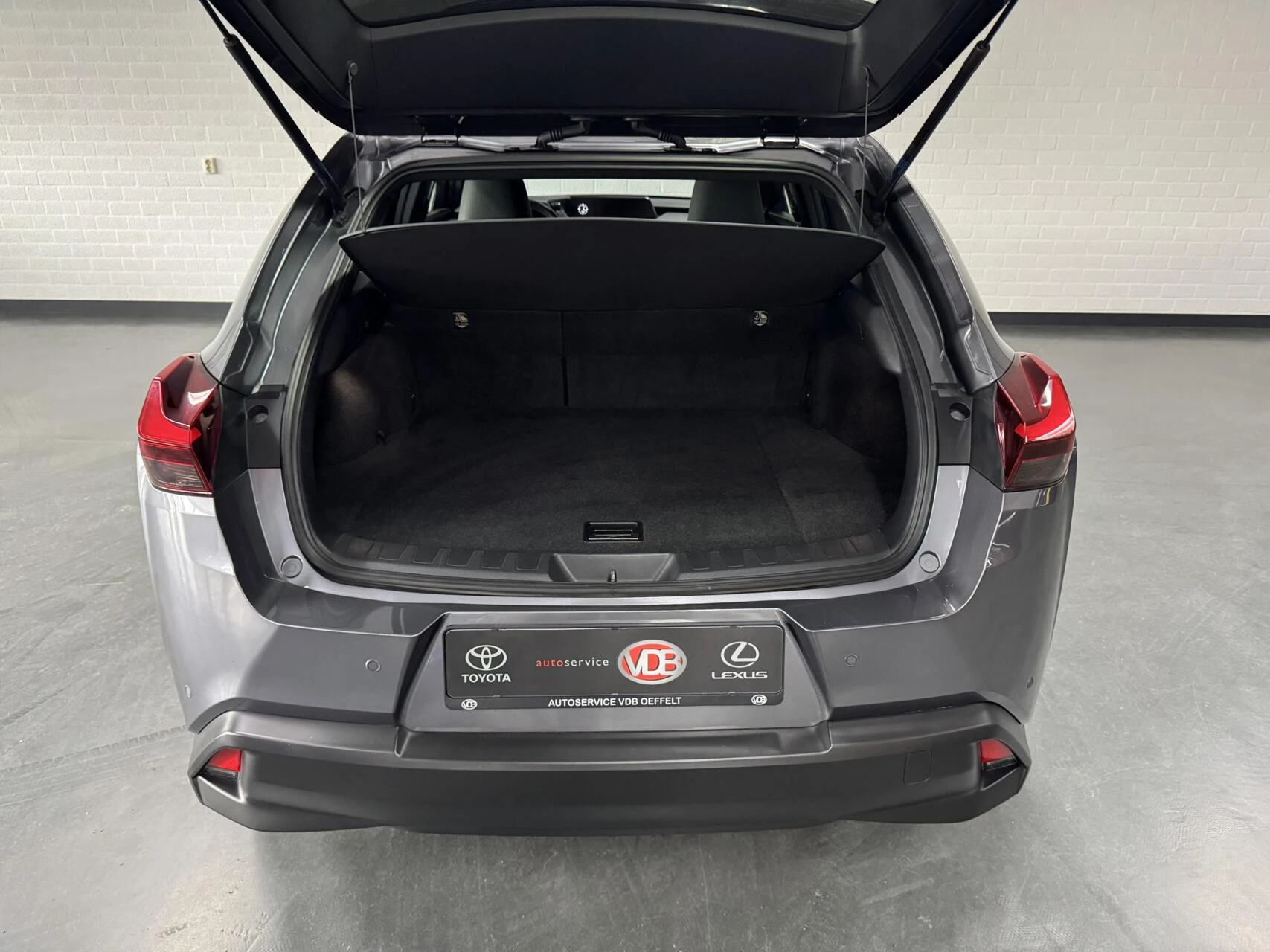Hoofdafbeelding Lexus UX