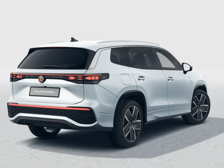 Hoofdafbeelding Volkswagen Tayron