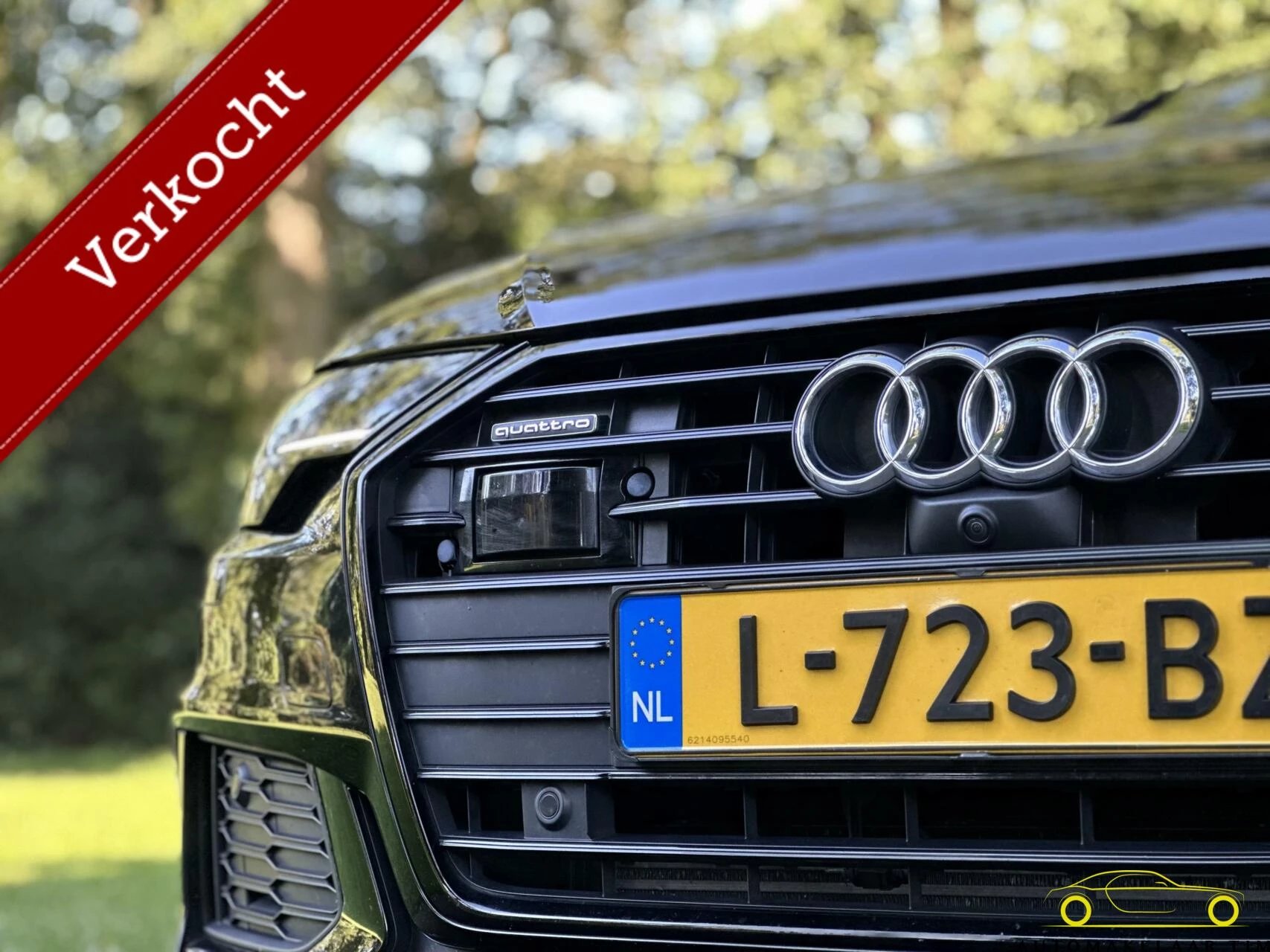 Hoofdafbeelding Audi A6