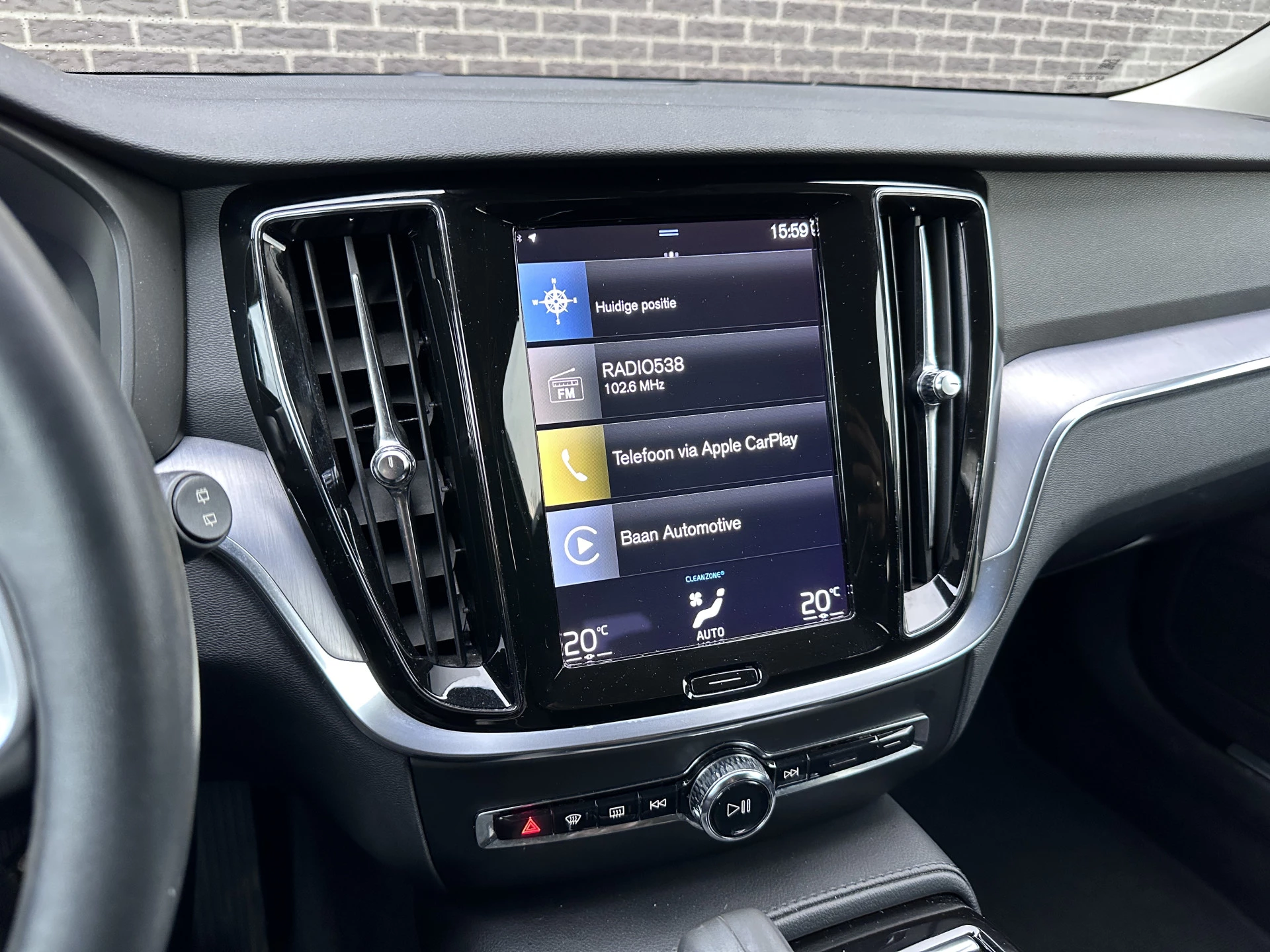 Hoofdafbeelding Volvo V60