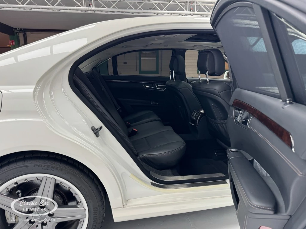 Hoofdafbeelding Mercedes-Benz S-Klasse