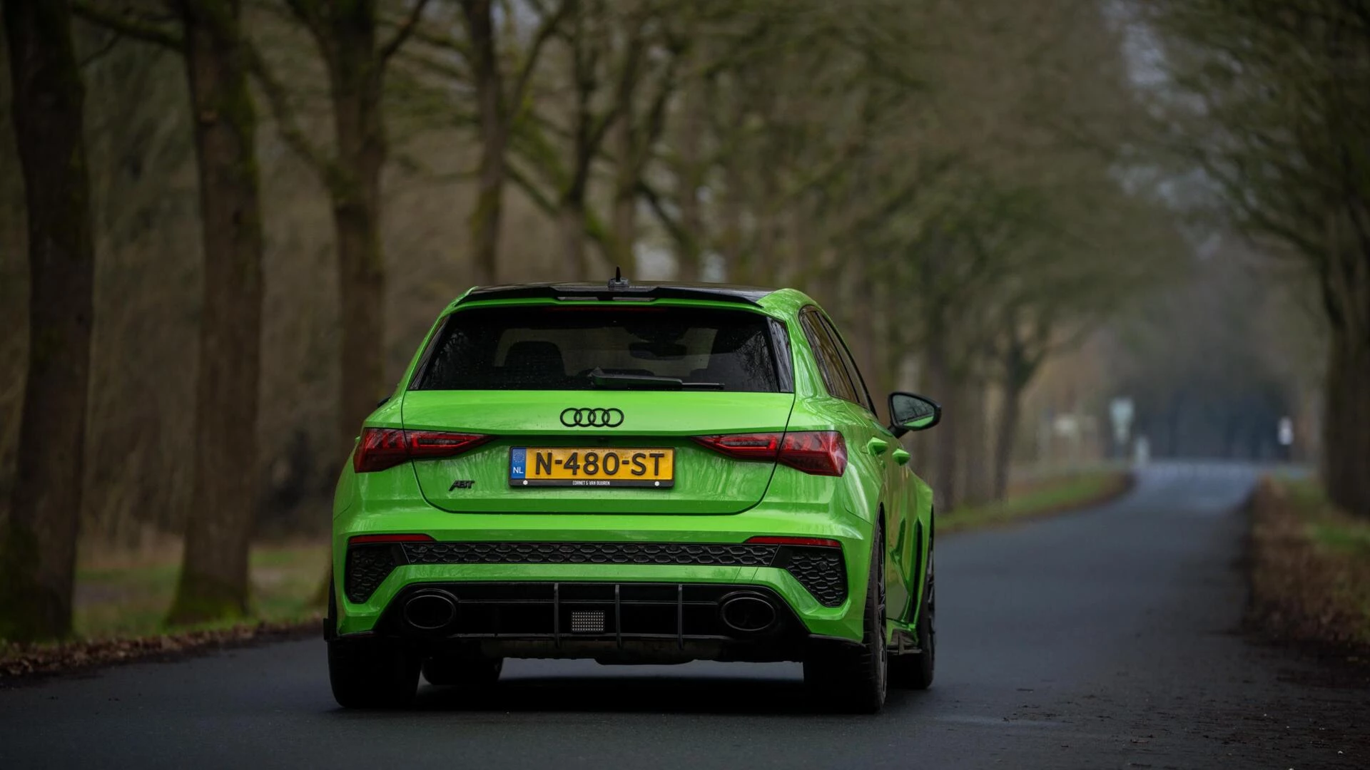 Hoofdafbeelding Audi RS3