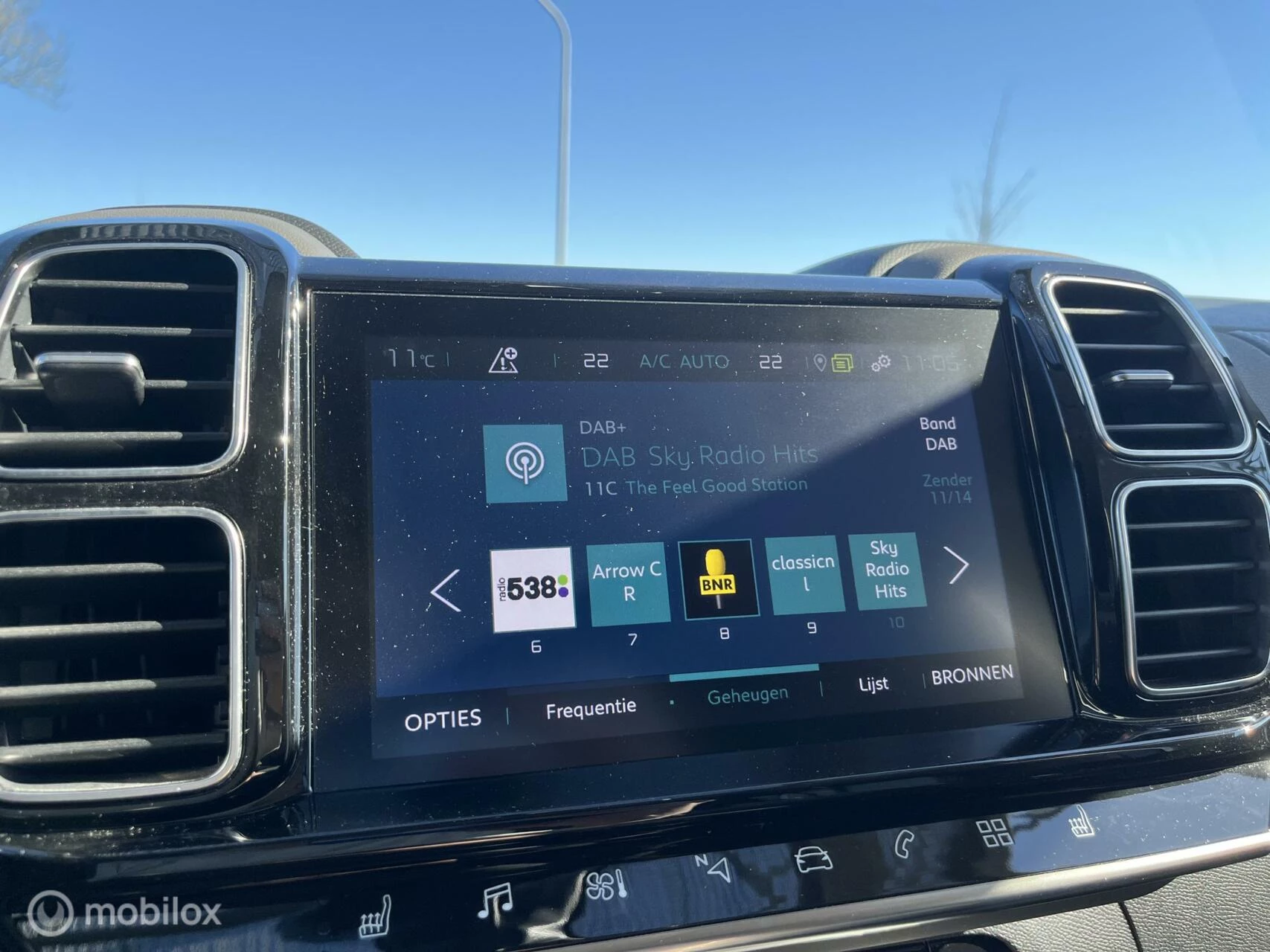 Hoofdafbeelding Citroën C5 Aircross