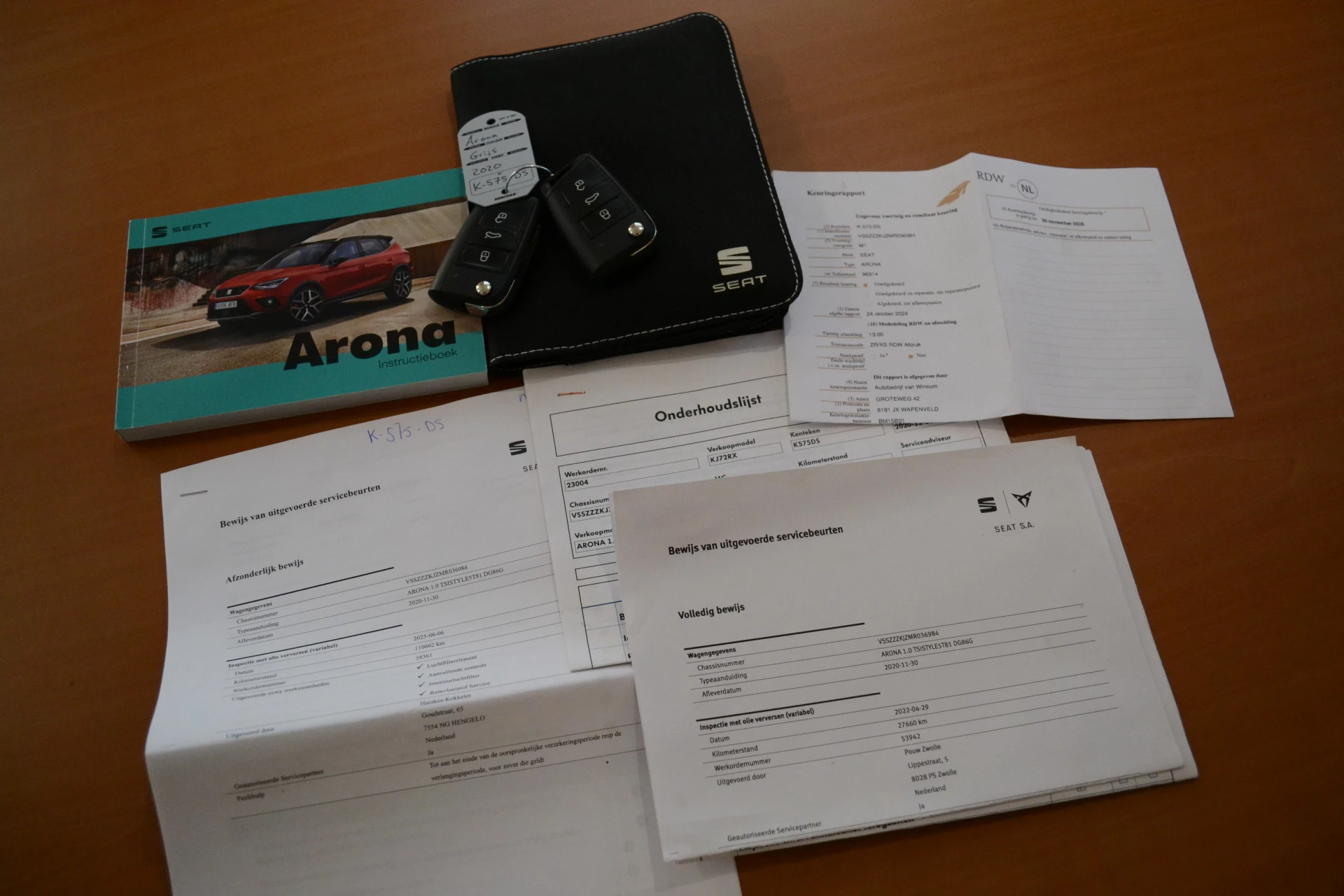 Hoofdafbeelding SEAT Arona