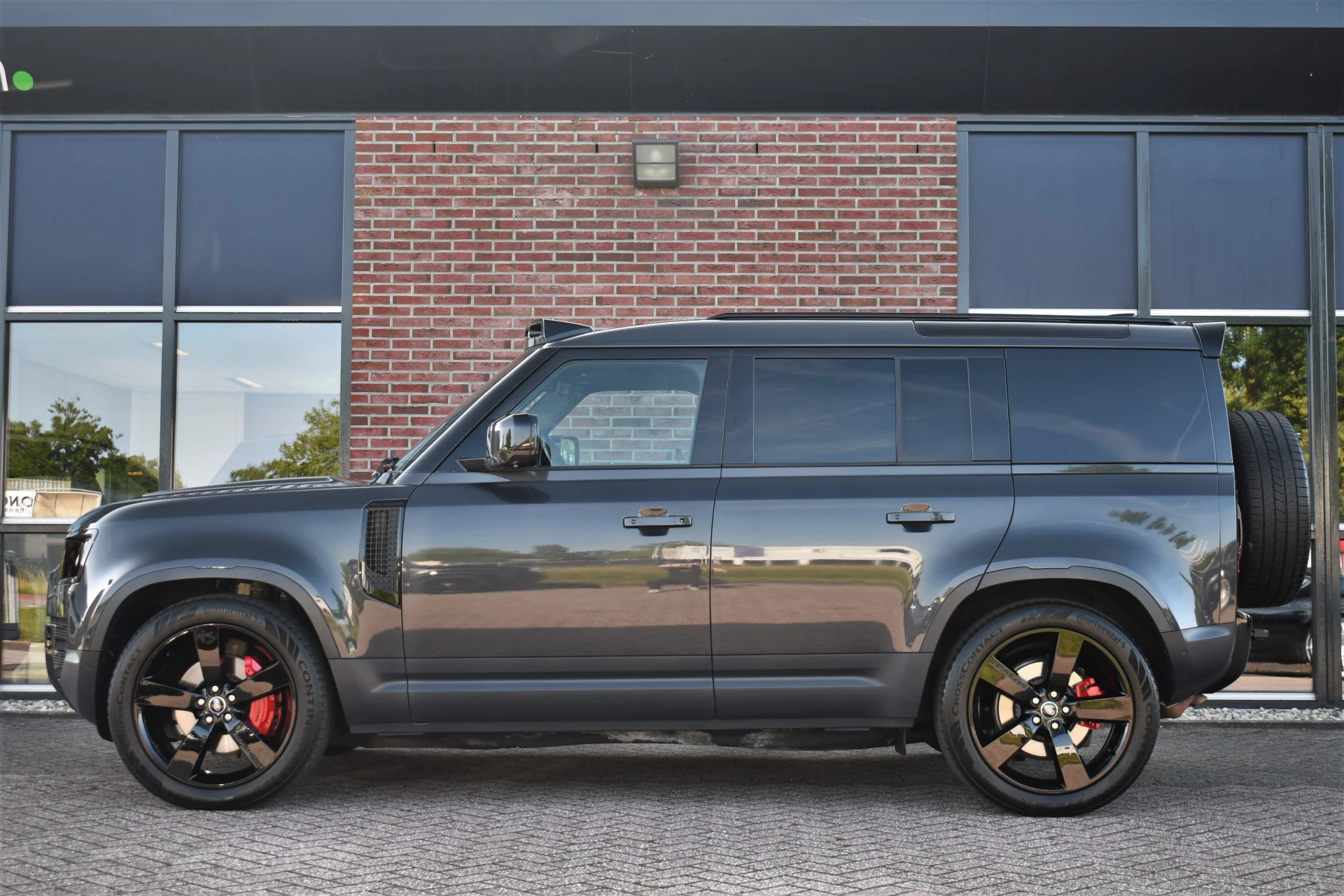 Hoofdafbeelding Land Rover Defender