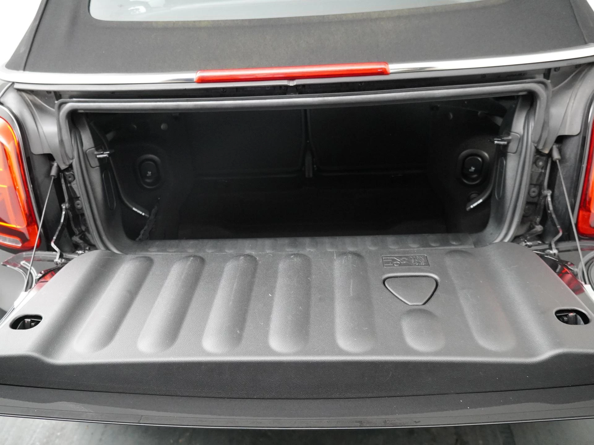 Hoofdafbeelding MINI Cooper Cabrio