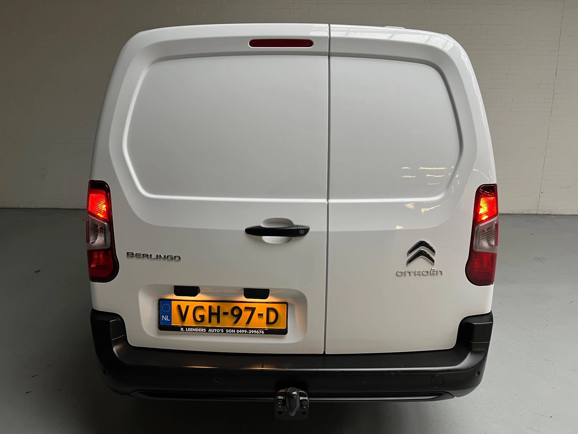 Hoofdafbeelding Citroën Berlingo