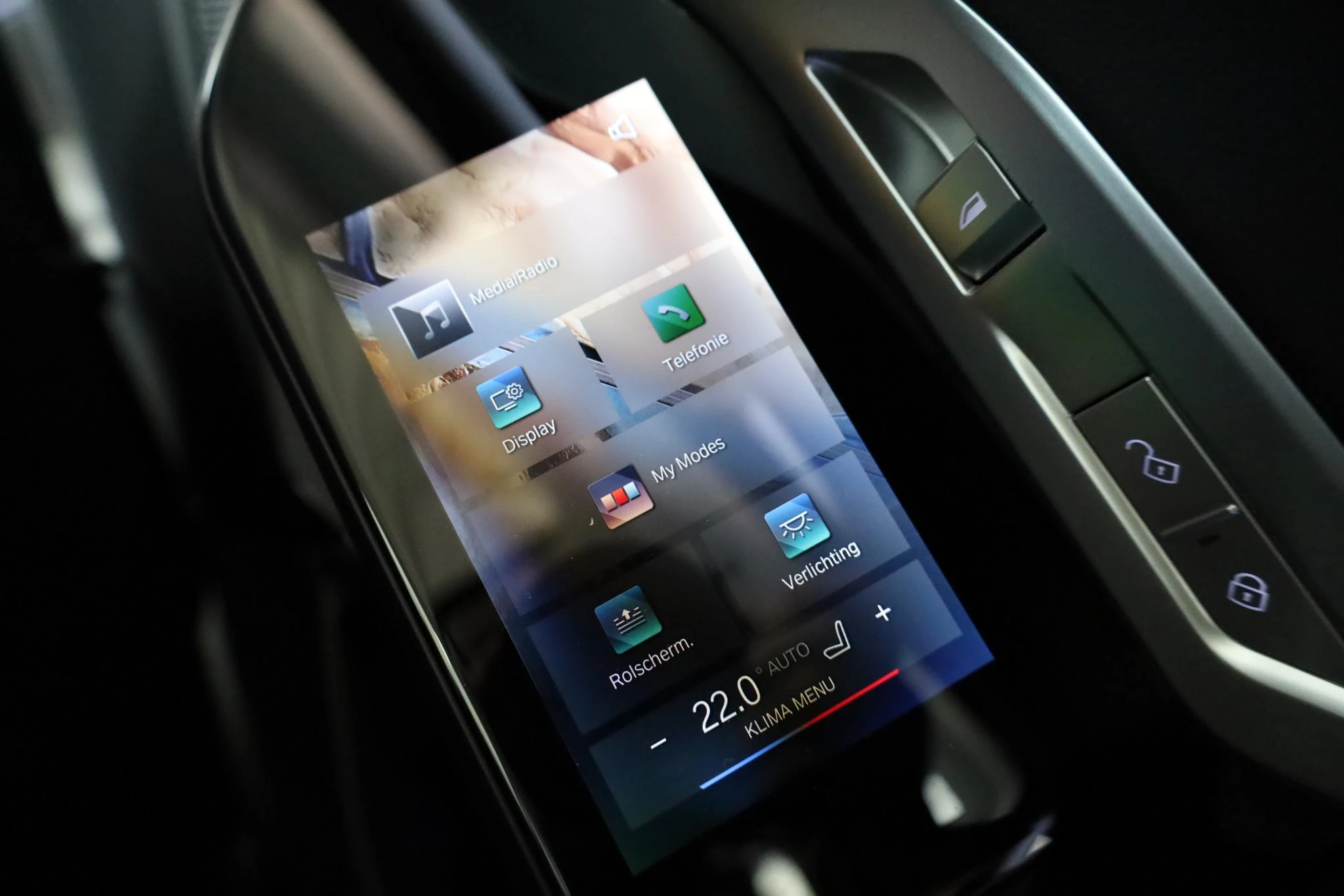Hoofdafbeelding BMW i7
