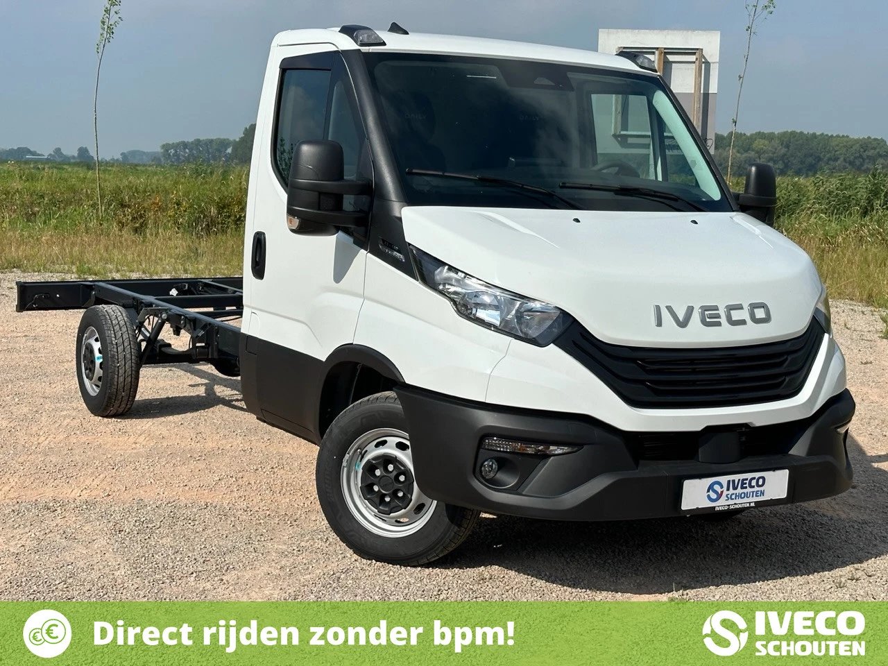 Hoofdafbeelding Iveco Daily