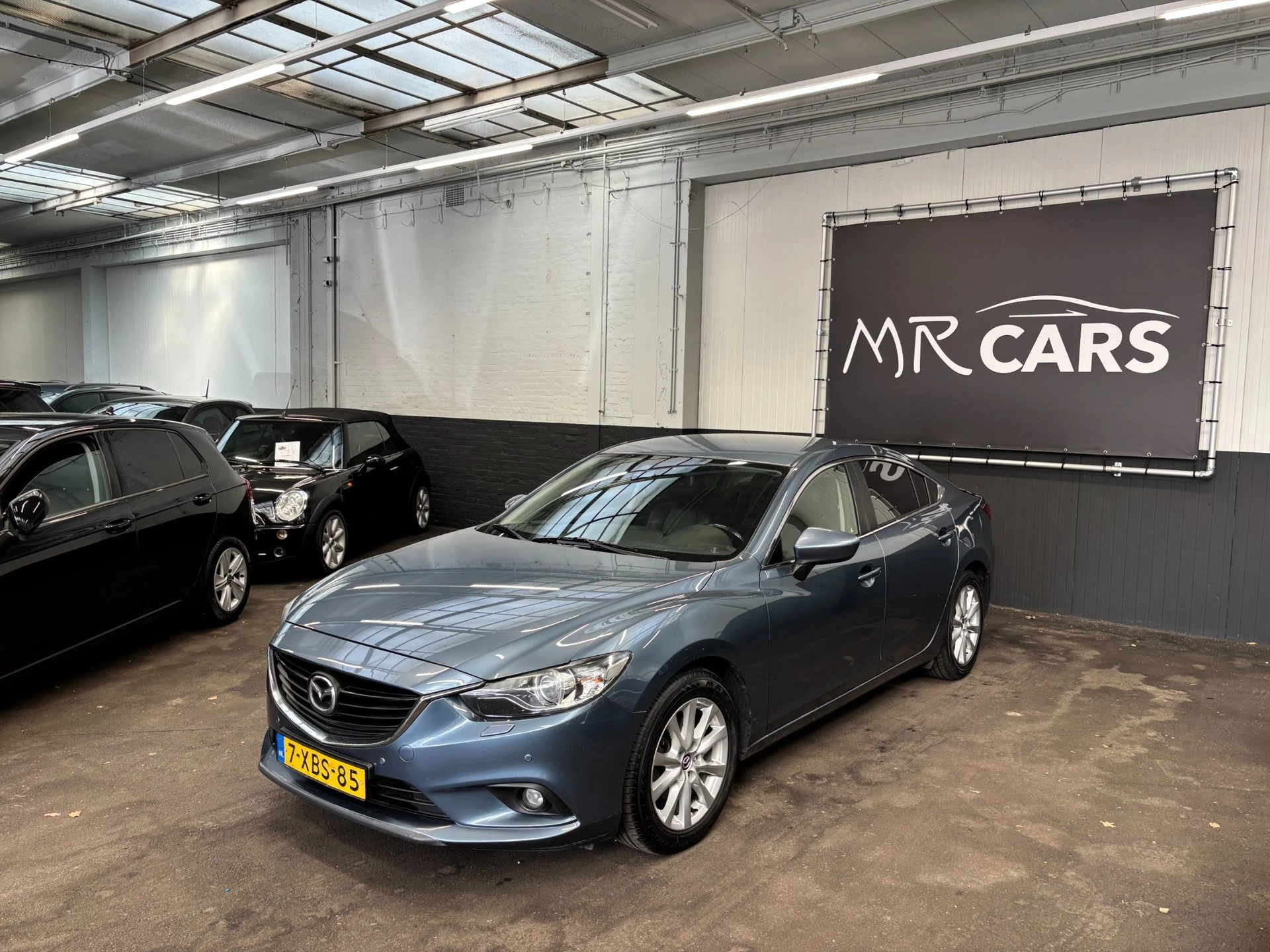 Hoofdafbeelding Mazda 6