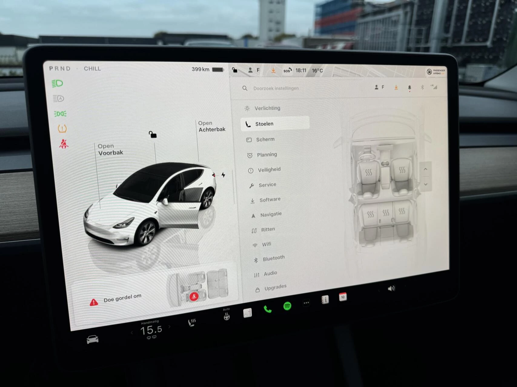 Hoofdafbeelding Tesla Model Y
