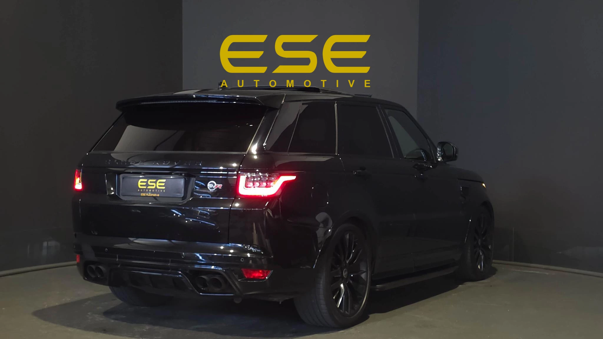 Hoofdafbeelding Land Rover Range Rover Sport