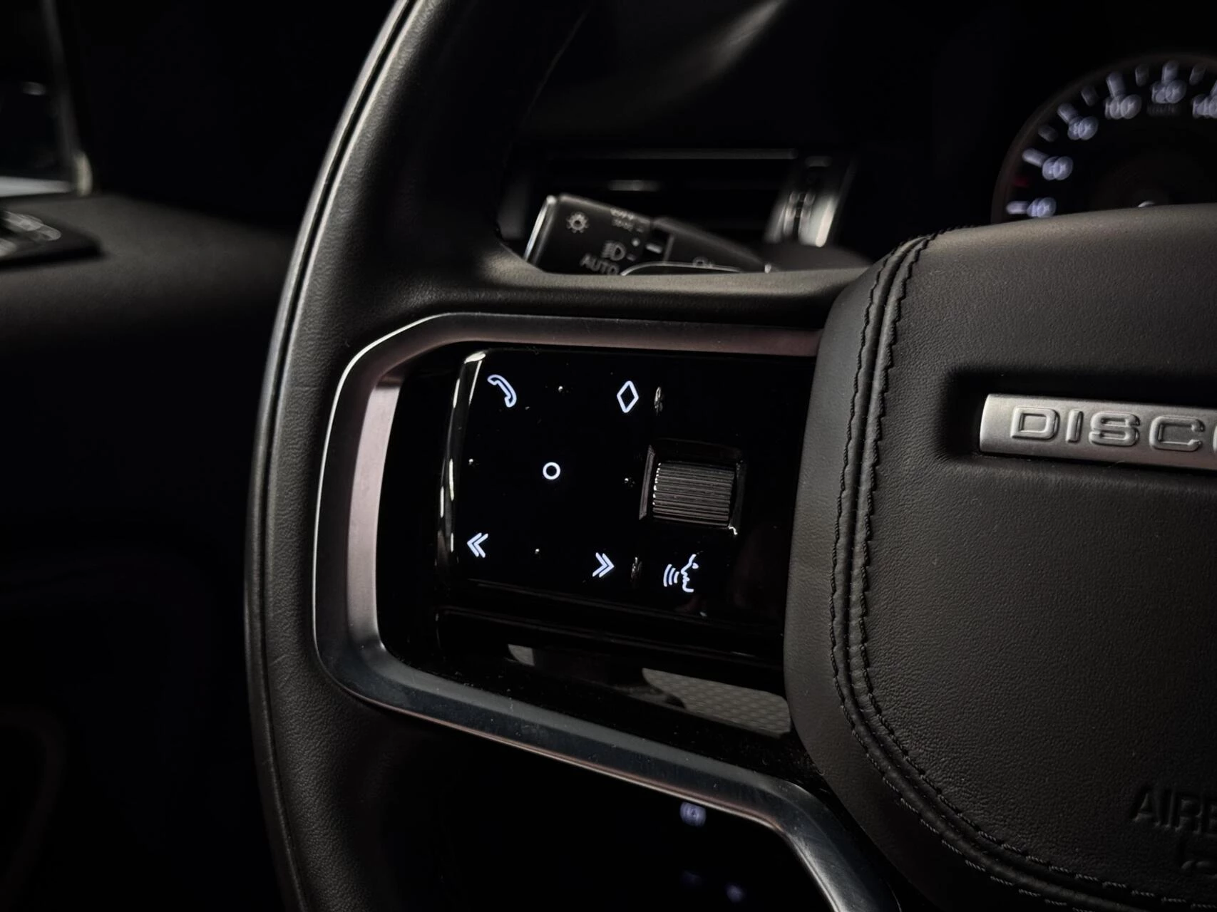 Hoofdafbeelding Land Rover Discovery Sport