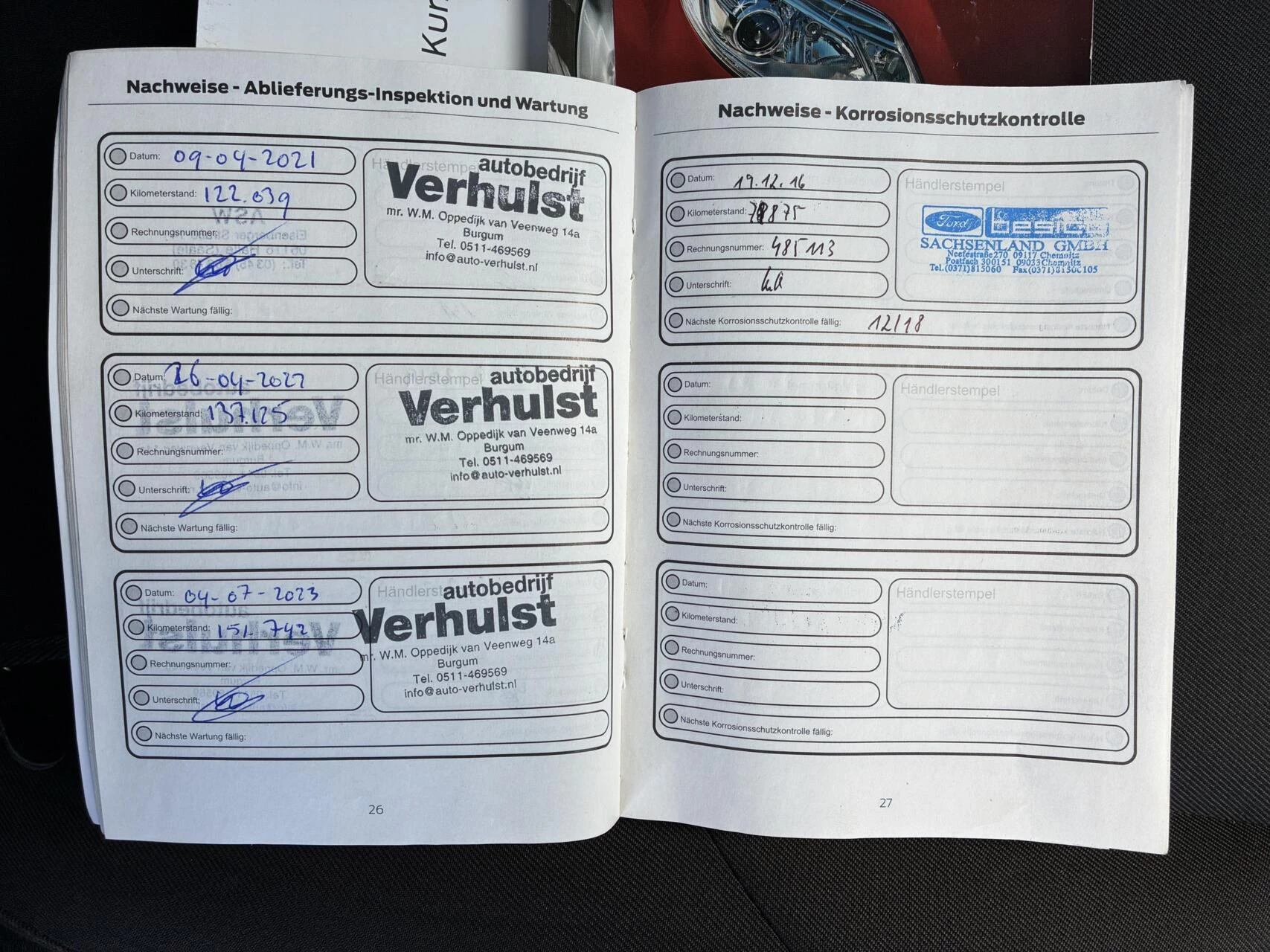 Hoofdafbeelding Ford Focus