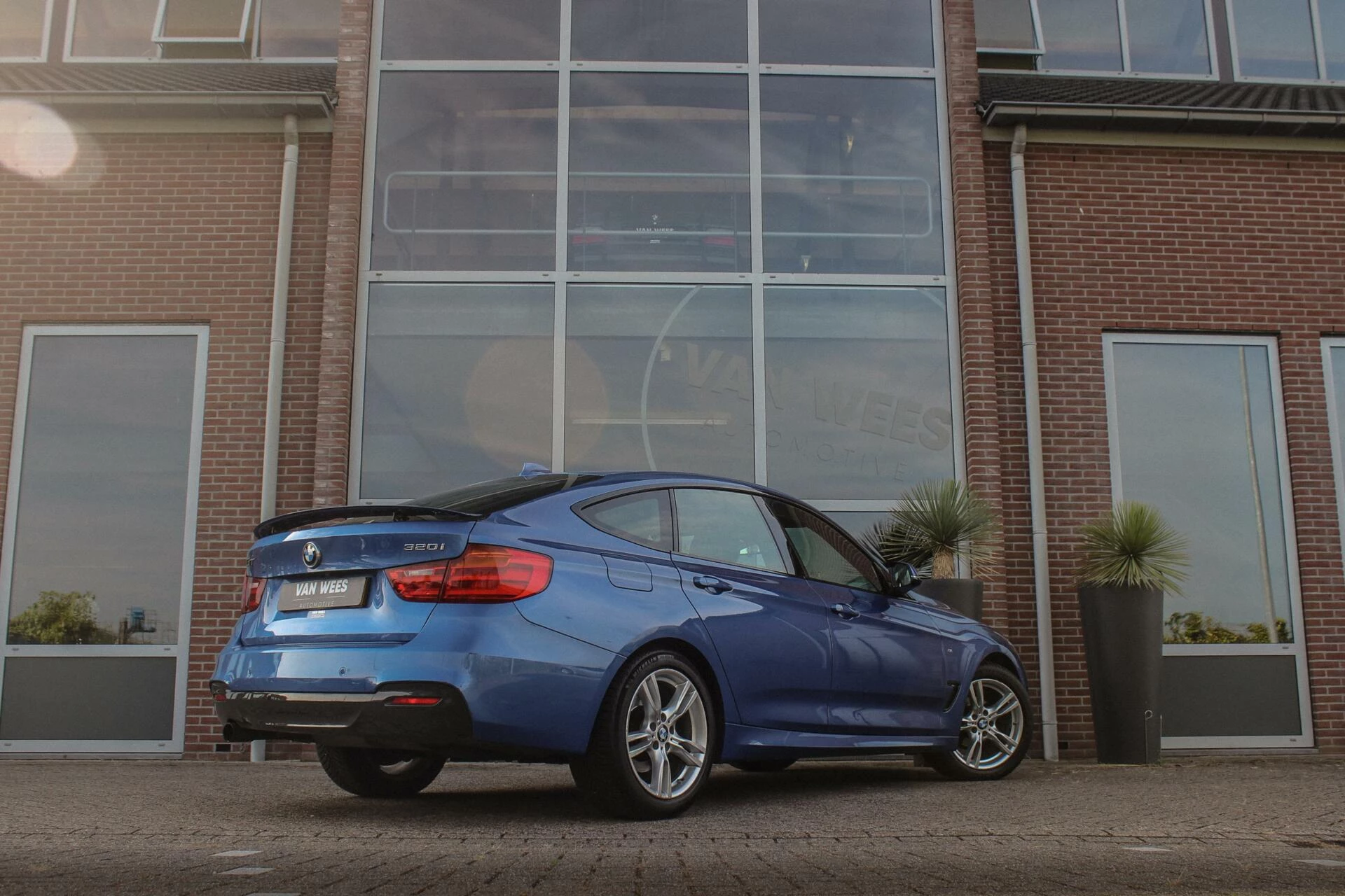 Hoofdafbeelding BMW 3 Serie