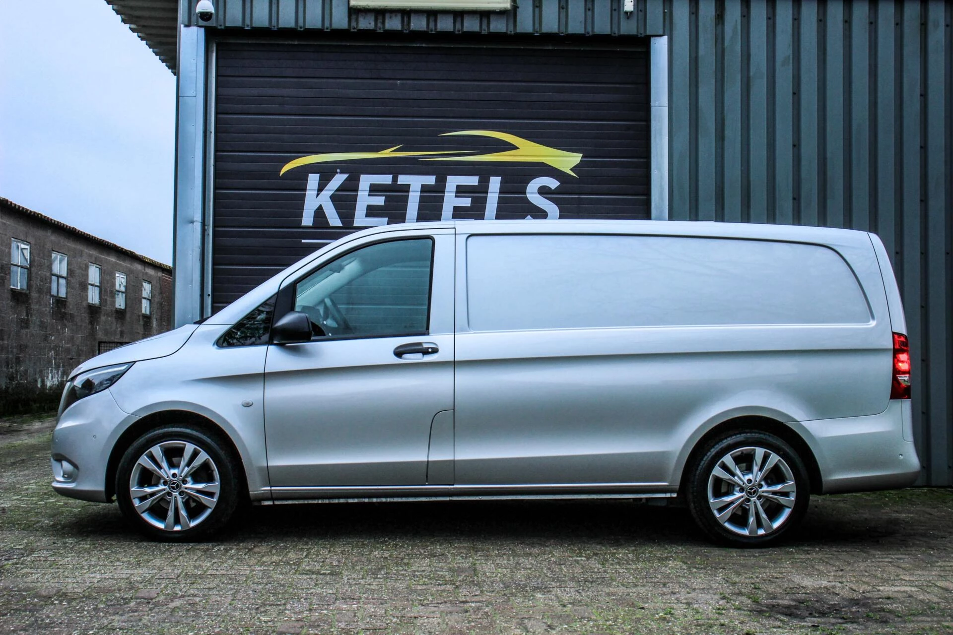 Hoofdafbeelding Mercedes-Benz Vito