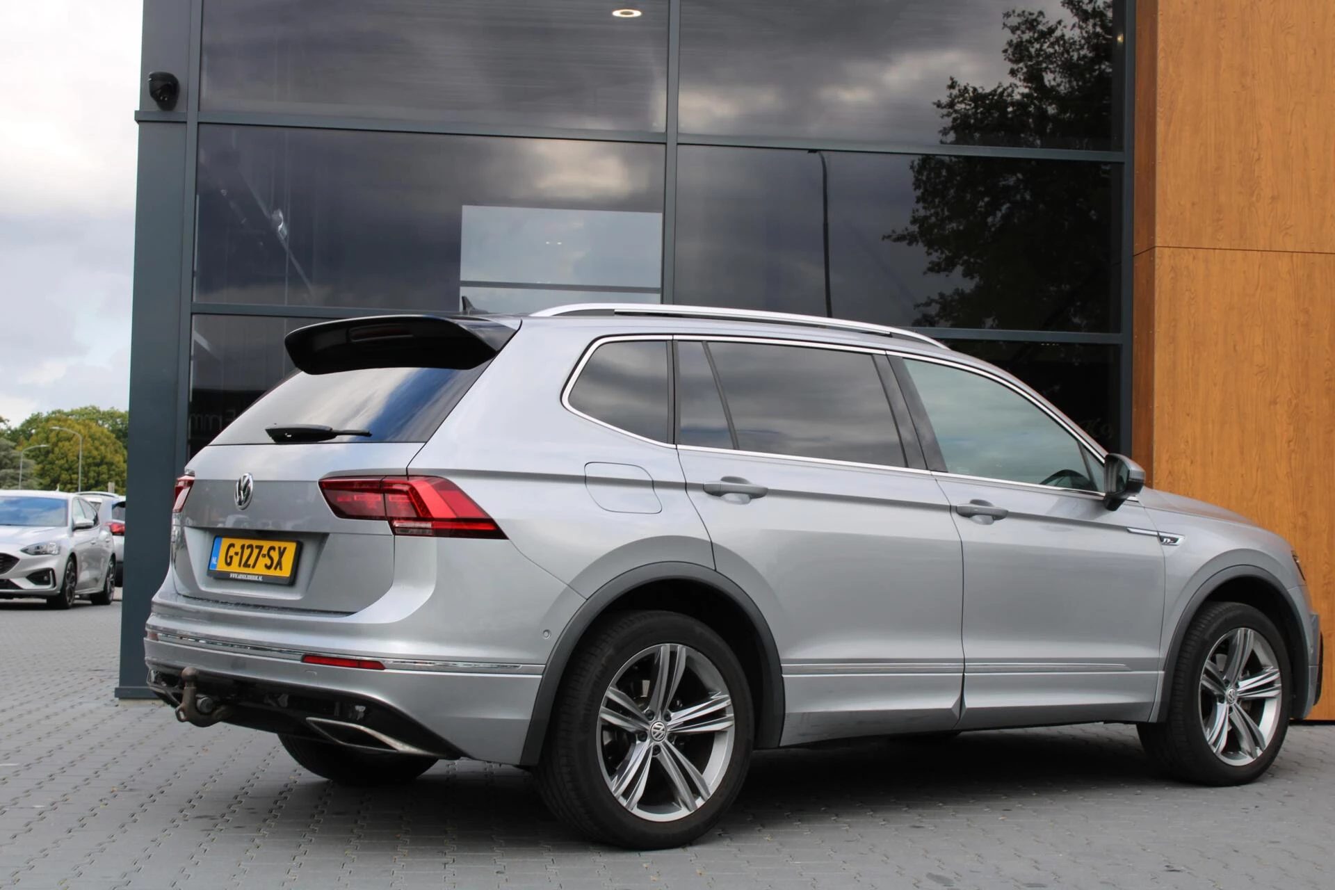 Hoofdafbeelding Volkswagen Tiguan Allspace