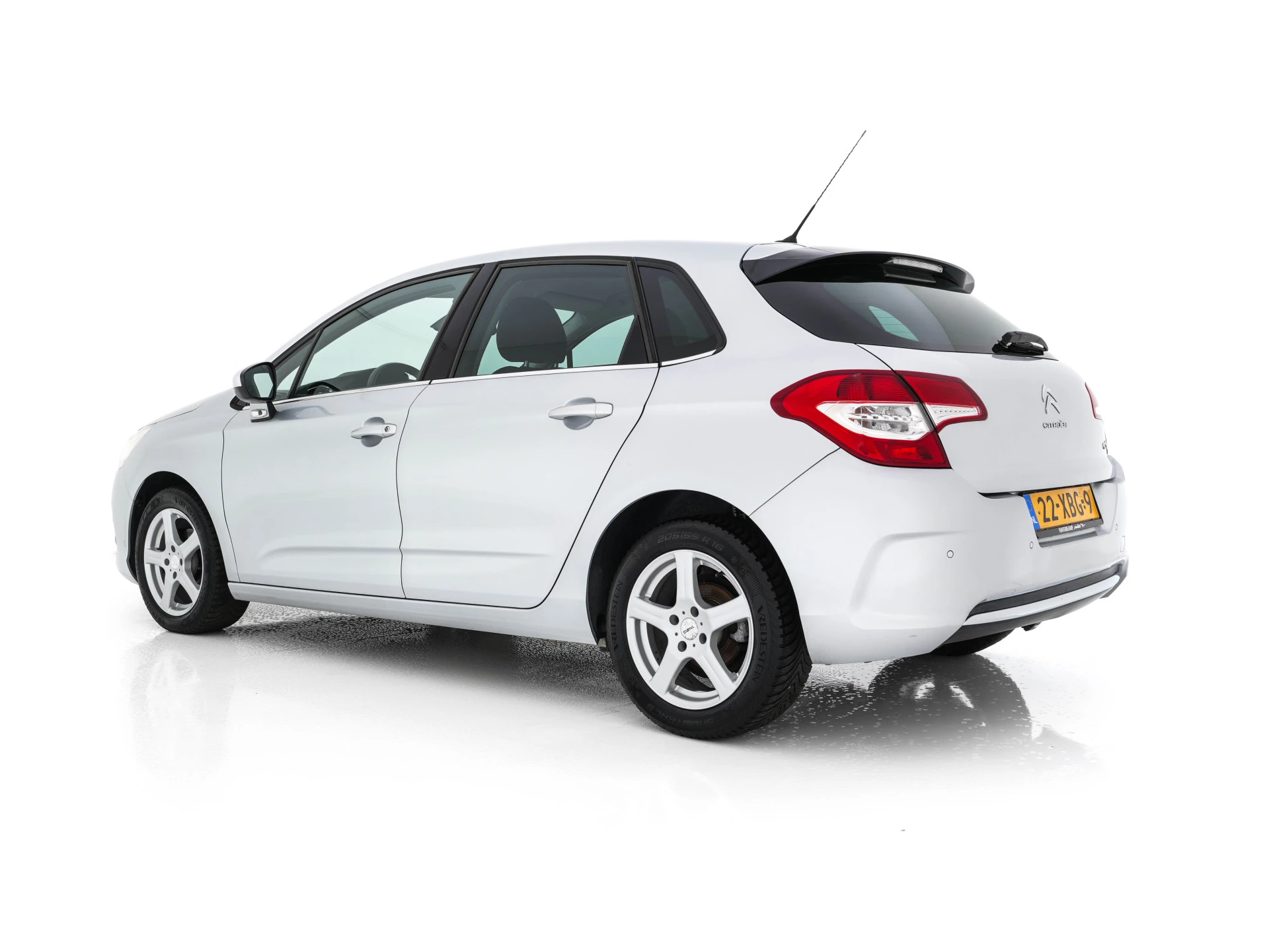 Hoofdafbeelding Citroën C4