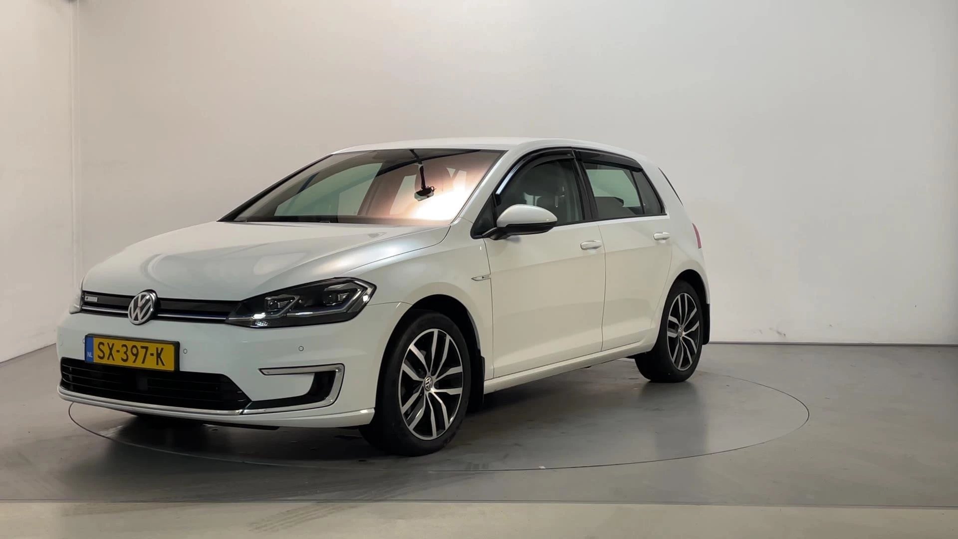 Hoofdafbeelding Volkswagen e-Golf