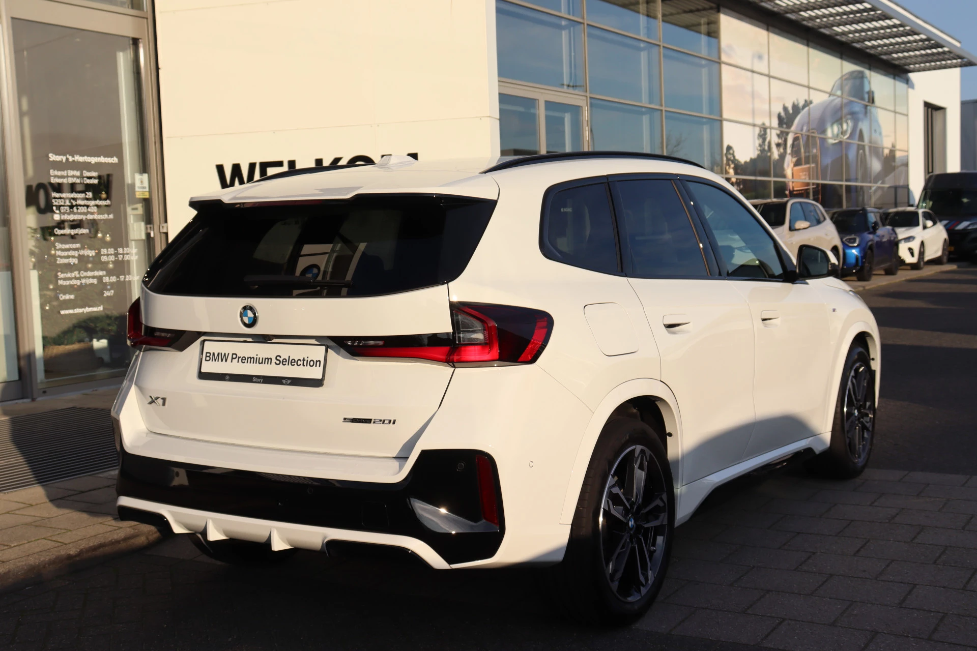 Hoofdafbeelding BMW X1