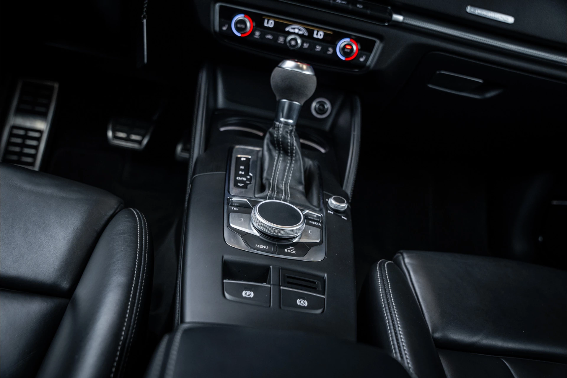 Hoofdafbeelding Audi RS3