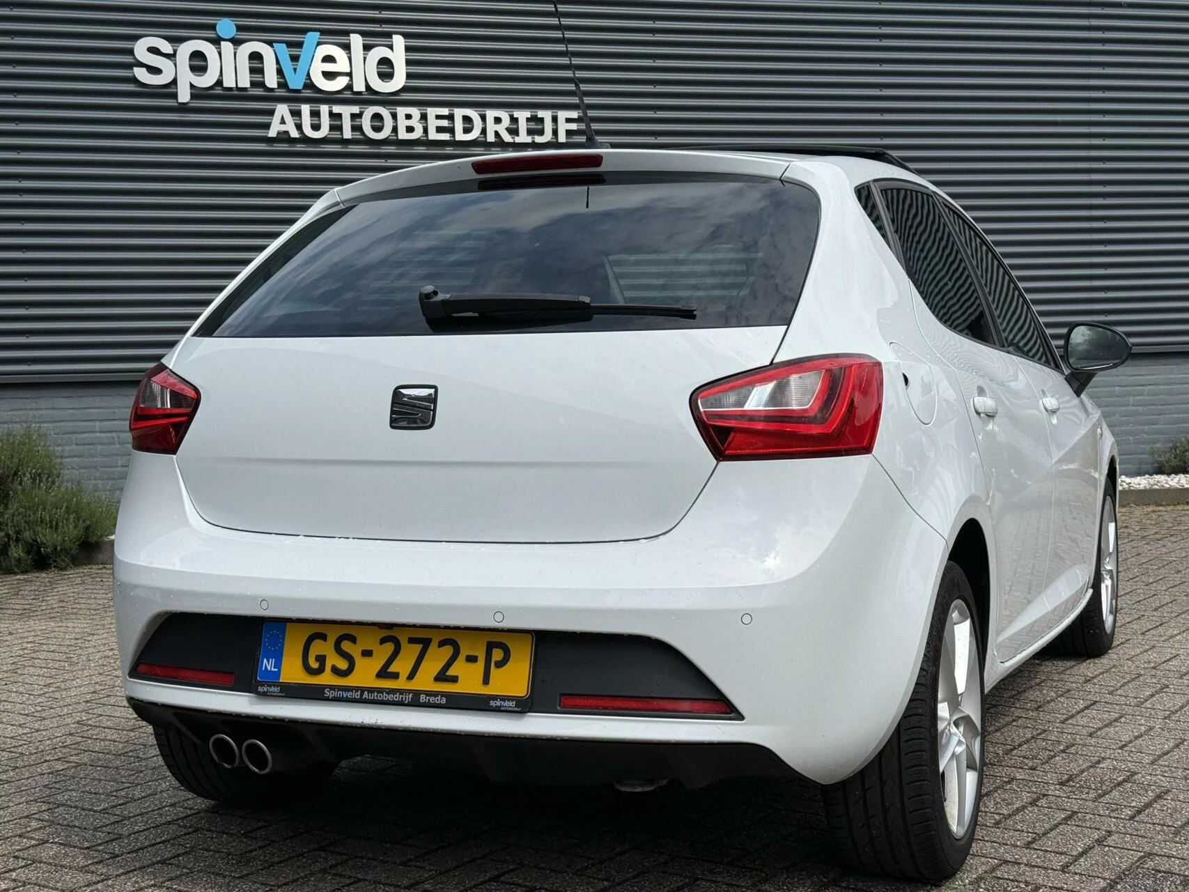 Hoofdafbeelding SEAT Ibiza