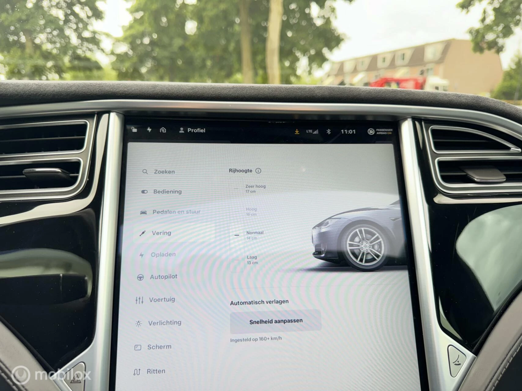 Hoofdafbeelding Tesla Model S